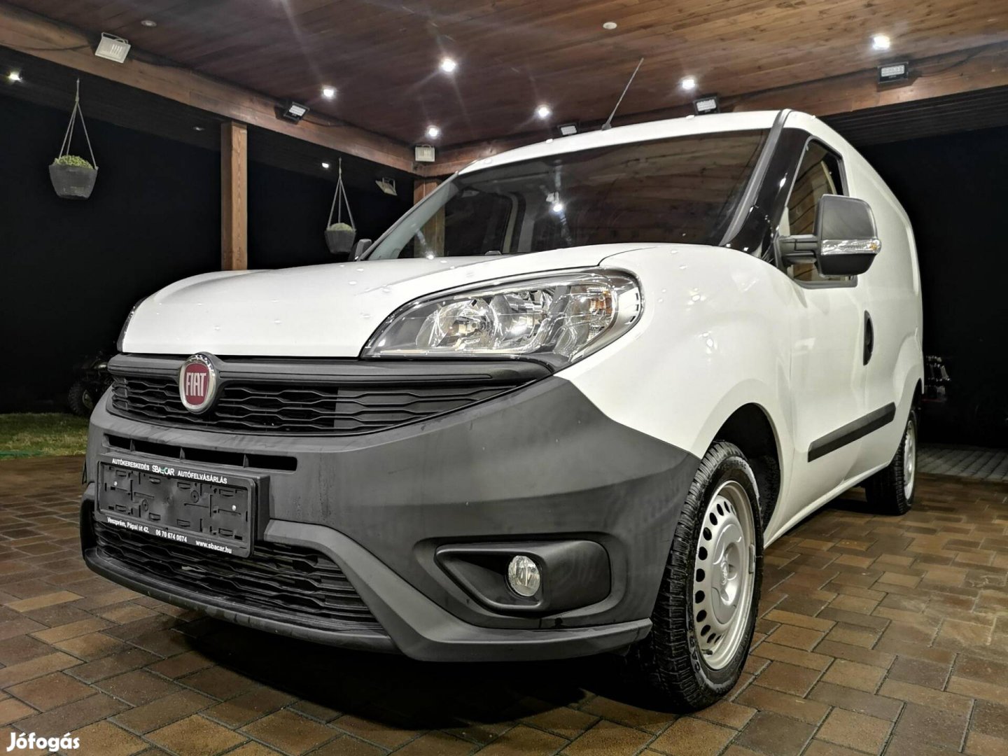 Fiat Doblo Dobló Cargo 1.3 Mjet Maxi Előre Egye...