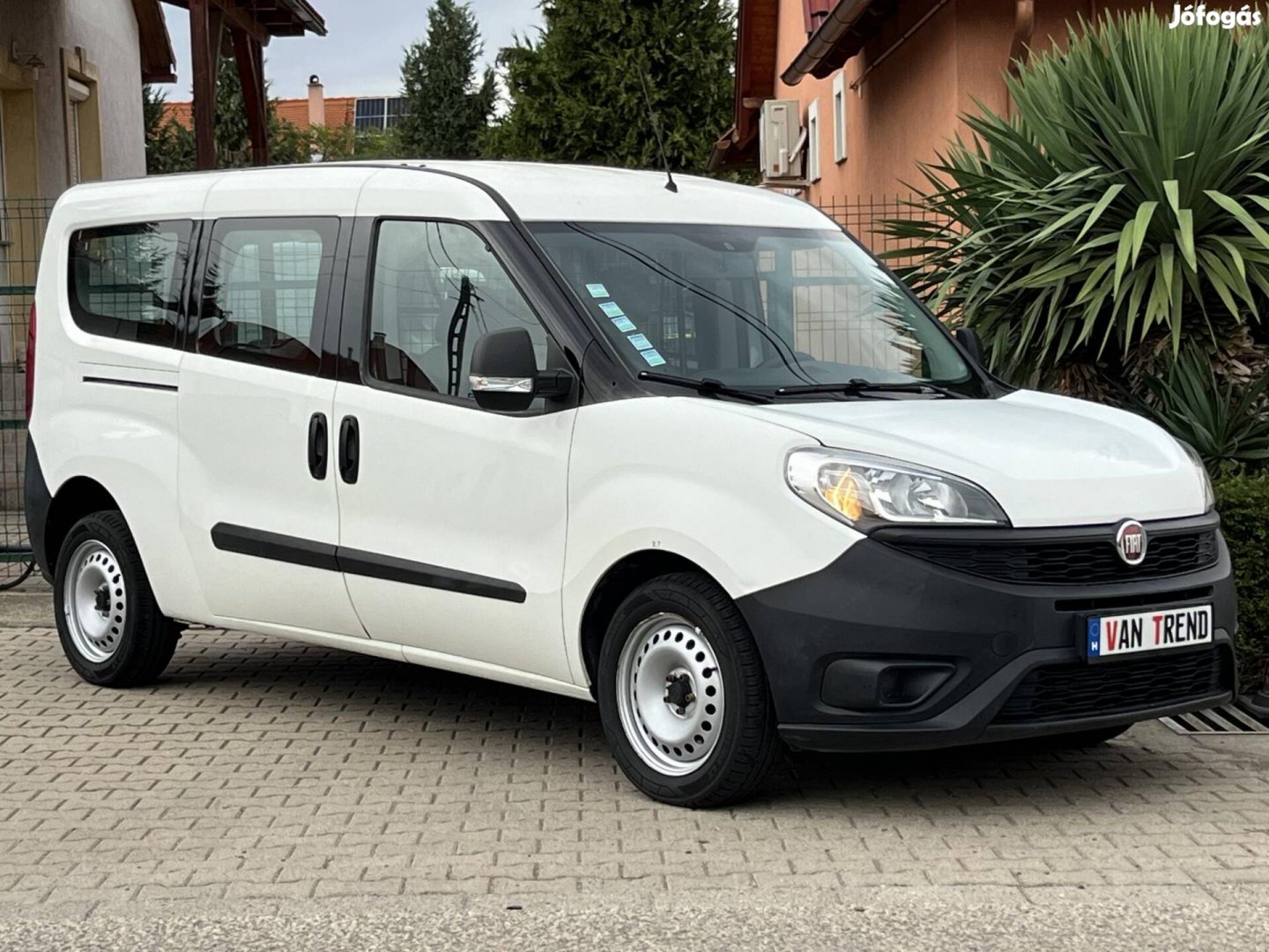 Fiat Doblo Dobló Cargo 1.3 Mjet Maxi SX E6 Nem...