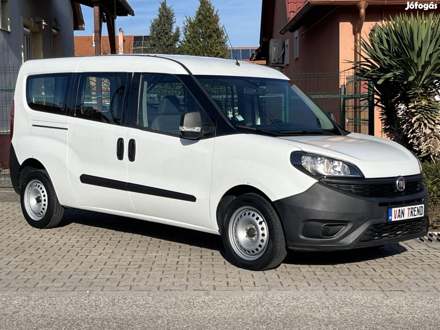 Fiat Doblo Dobló Cargo 1.3 Mjet Maxi SX E6 Nem...