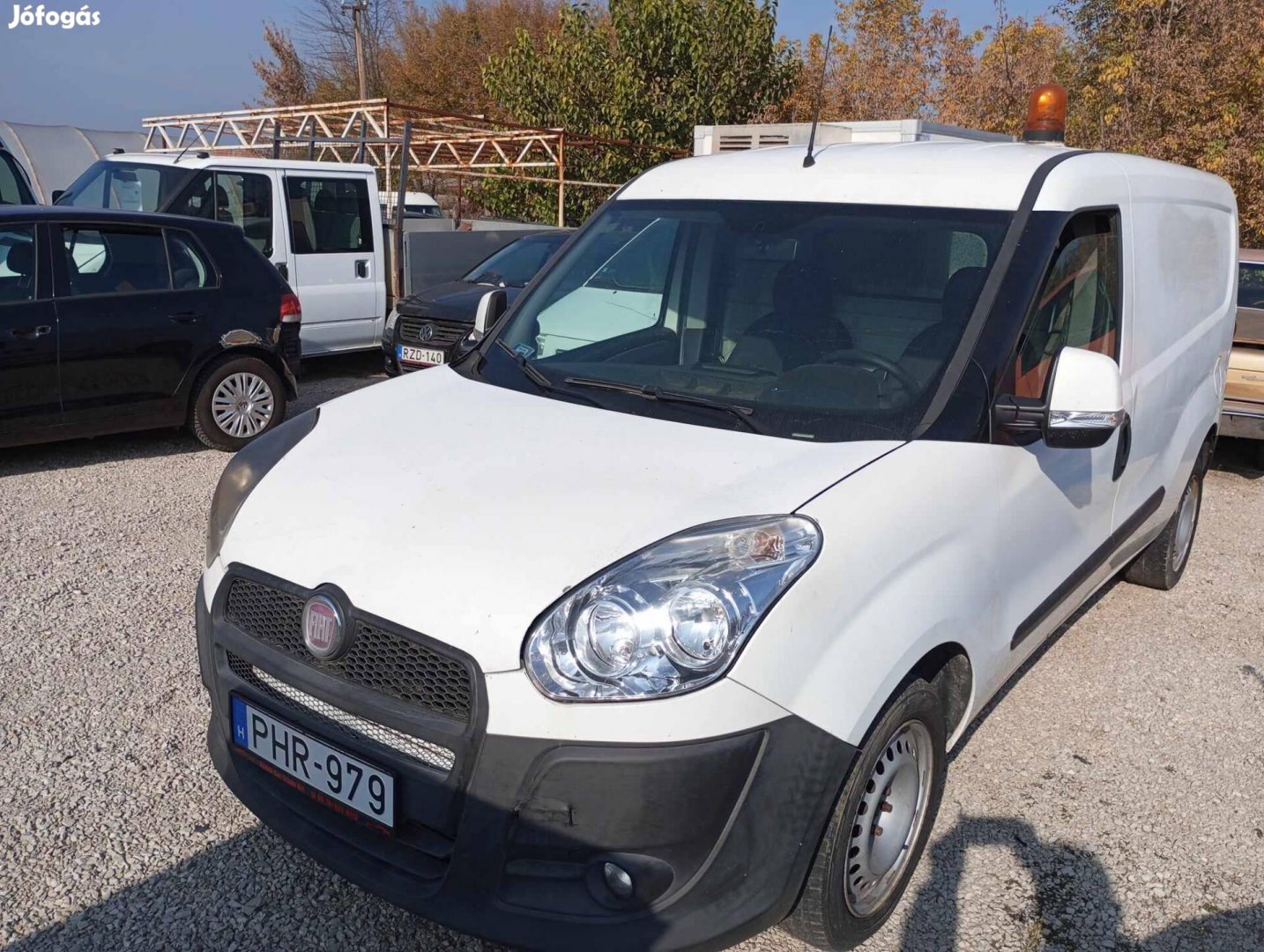 Fiat Doblo Dobló Cargo 1.3 Mjet Maxi Sorszám: 5