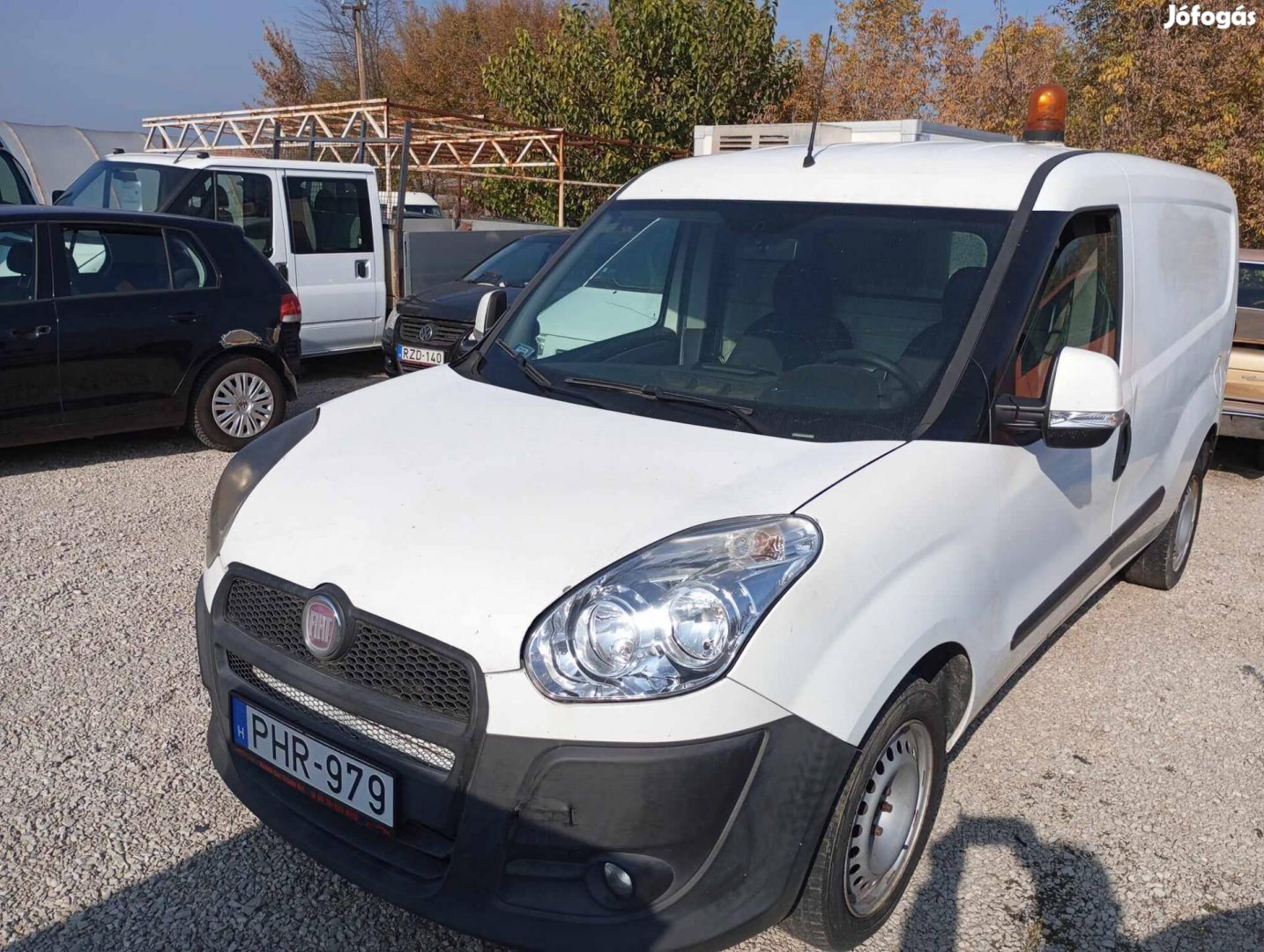 Fiat Doblo Dobló Cargo 1.3 Mjet Maxi Sorszám: 5