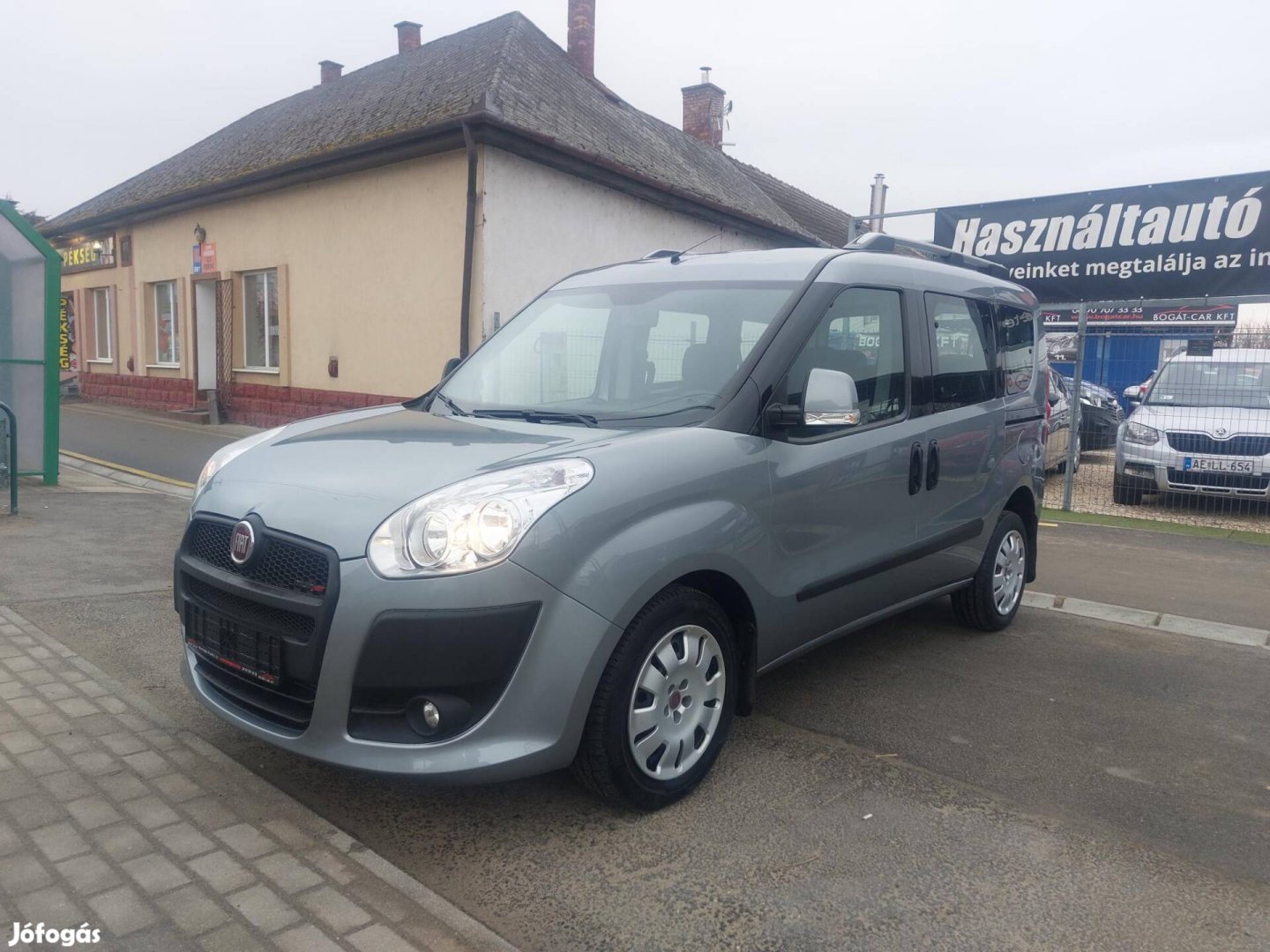 Fiat Doblo Dobló Cargo 1.3 Mjet Maxi Start&Stop...