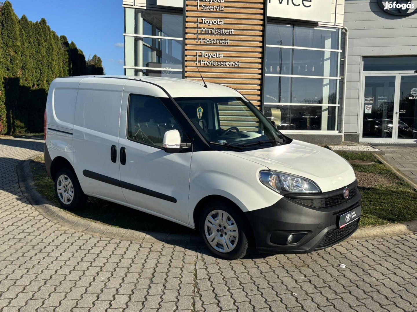 Fiat Doblo Dobló Cargo 1.3 Mjet SX E6