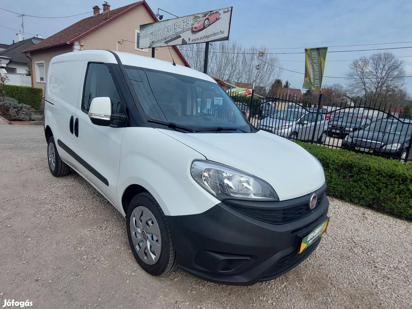 Fiat Doblo Dobló Cargo 1.3 Mjet SX E6 !!1 Munka...