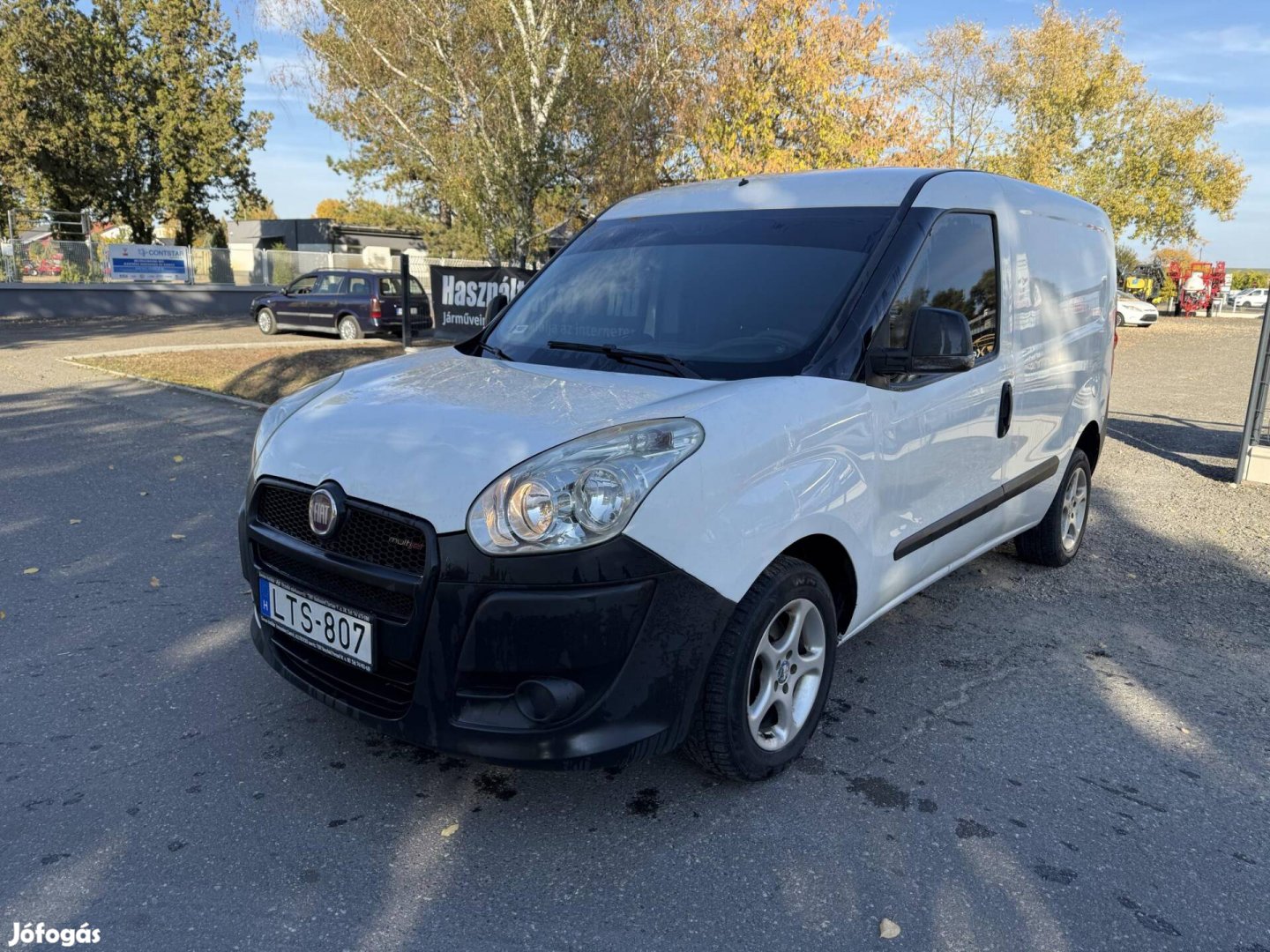 Fiat Doblo Dobló Cargo 1.3 Mjet SX Klíma.Alufel...