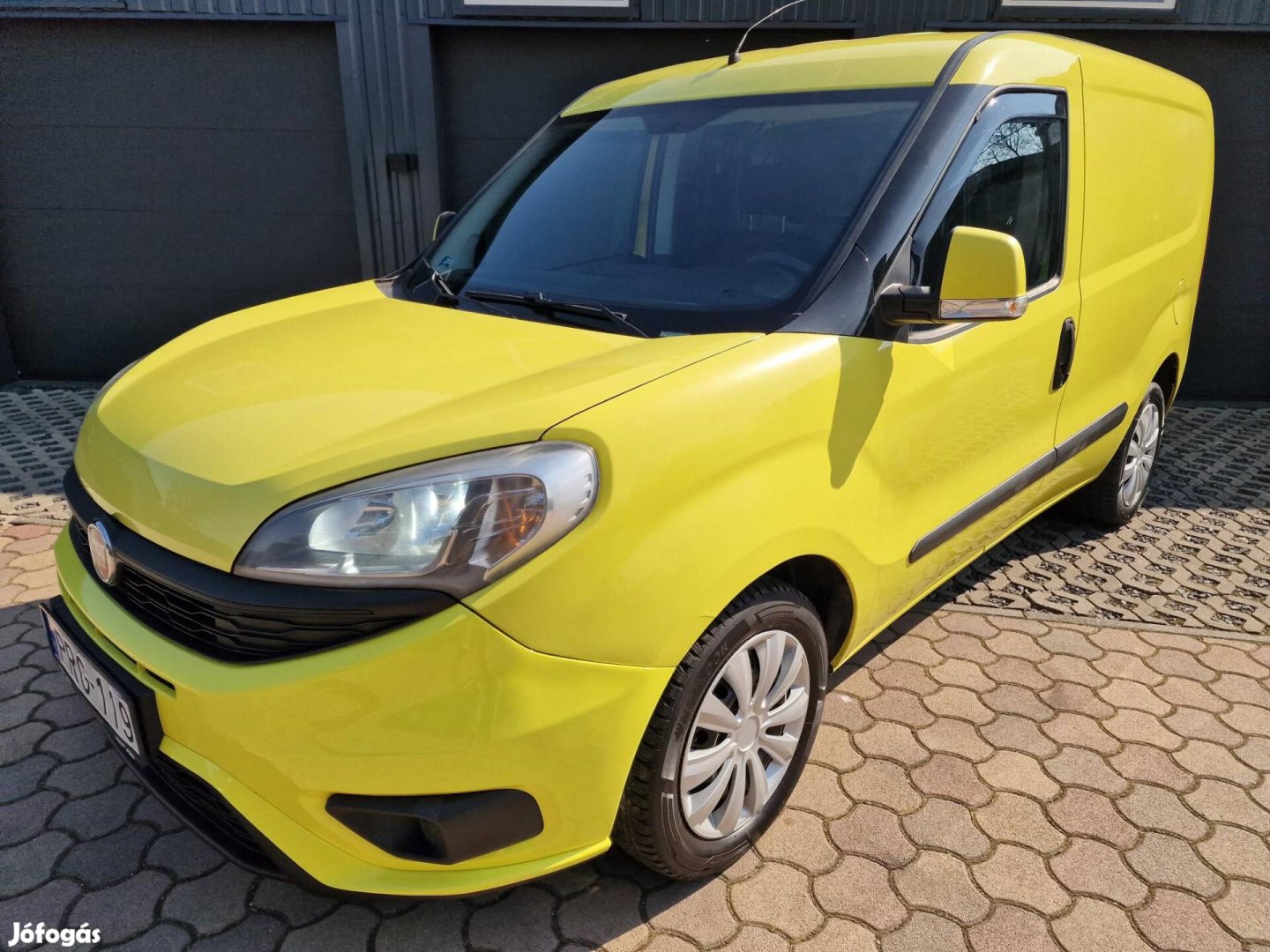 Fiat Doblo Dobló Cargo 1.3 Mjet SX Megkímélt. J