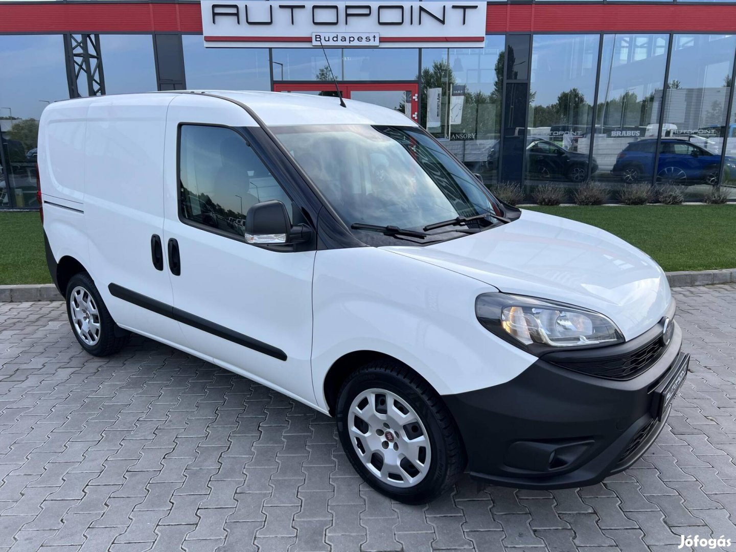 Fiat Doblo Dobló Cargo 1.3 Mjet SX Start&Stop E...