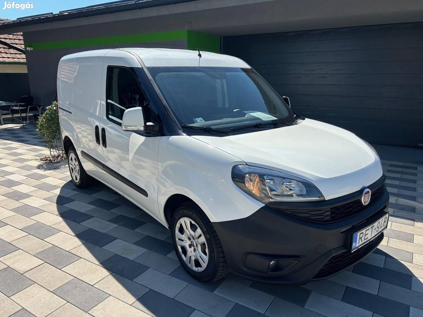 Fiat Doblo Dobló Cargo 1.3 Mjet SX Start&Stop E...