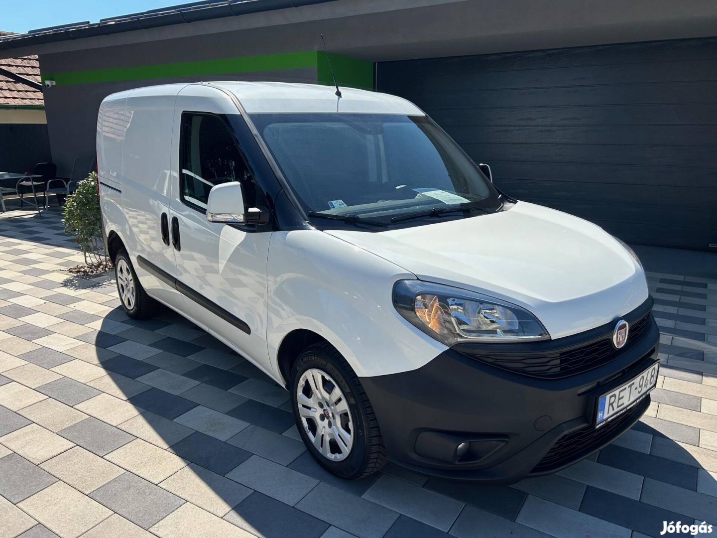 Fiat Doblo Dobló Cargo 1.3 Mjet SX Start&Stop E...