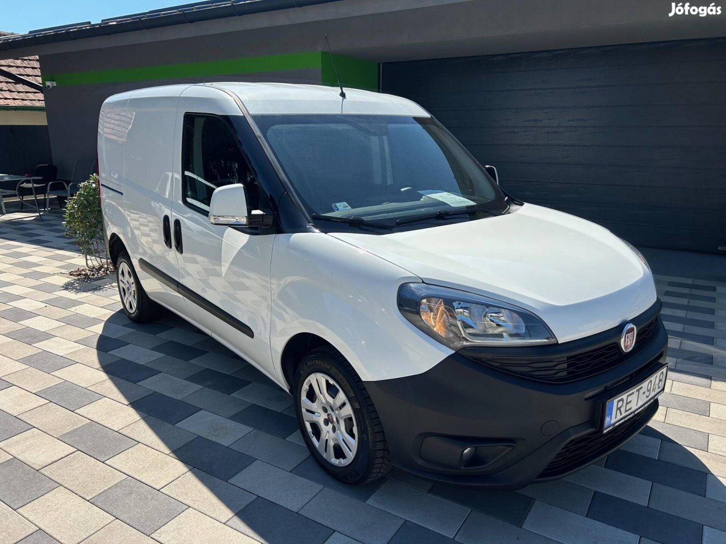 Fiat Doblo Dobló Cargo 1.3 Mjet SX Start&Stop E...