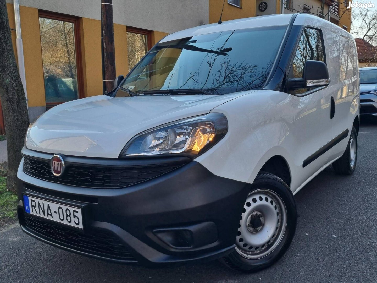 Fiat Doblo Dobló Cargo 1.4 16V EURO6 /Friss SZE...