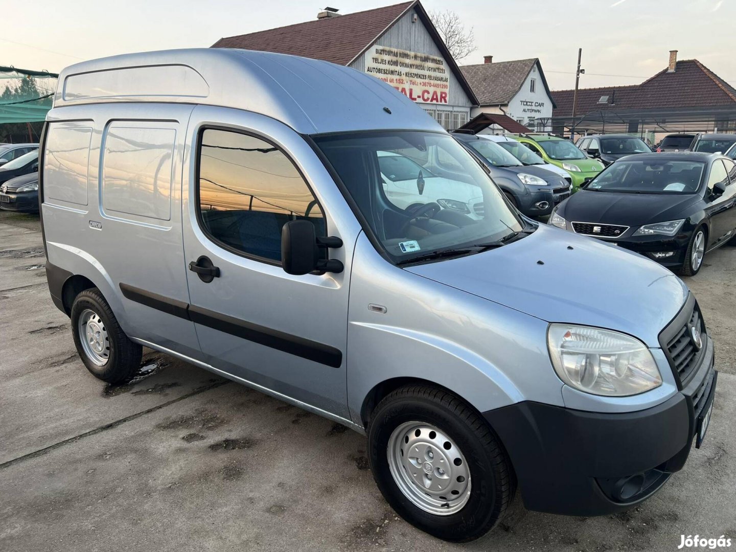 Fiat Doblo Dobló Cargo 1.4
