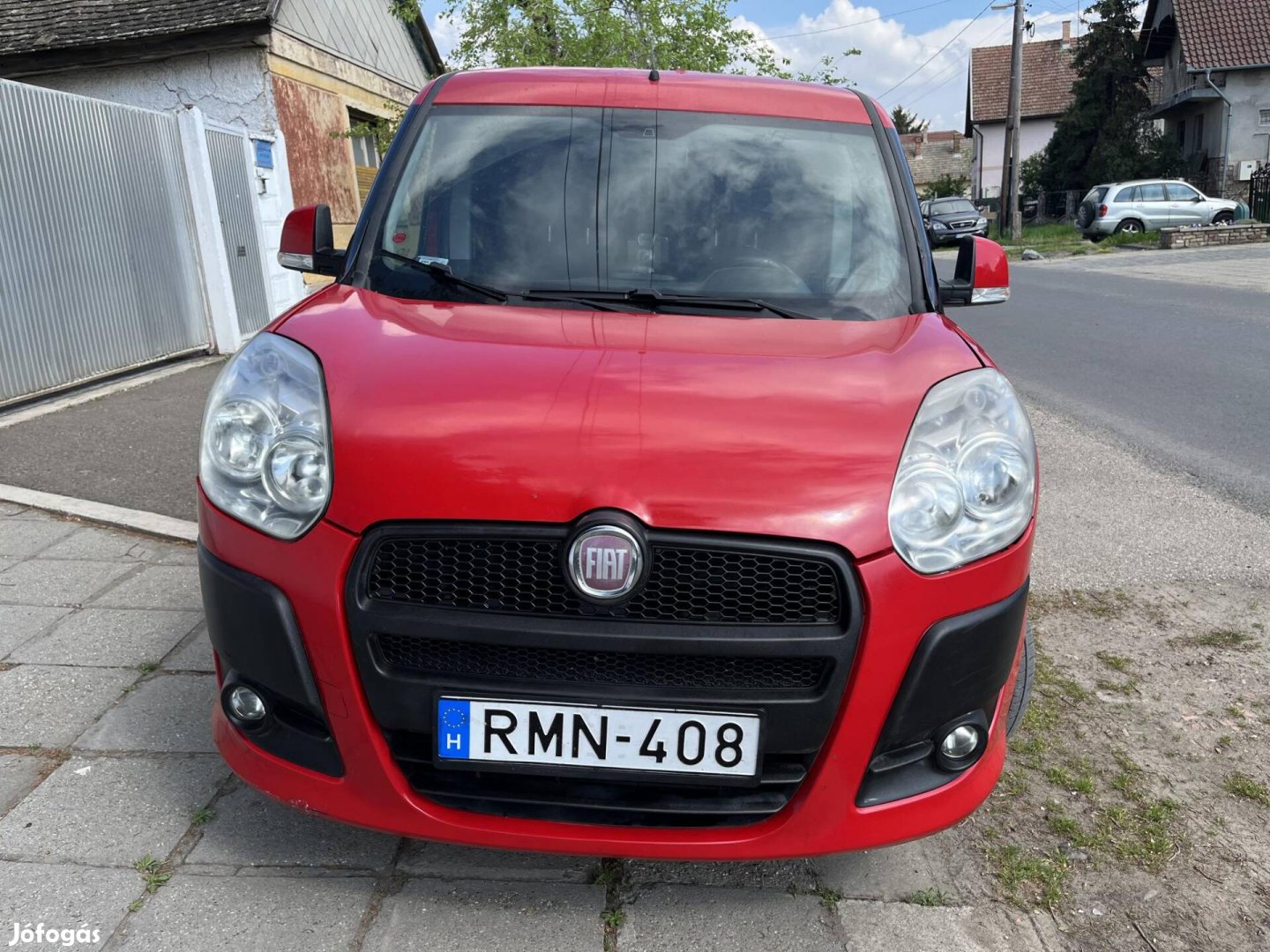 Fiat Doblo Dobló Cargo 1.4 EURO5