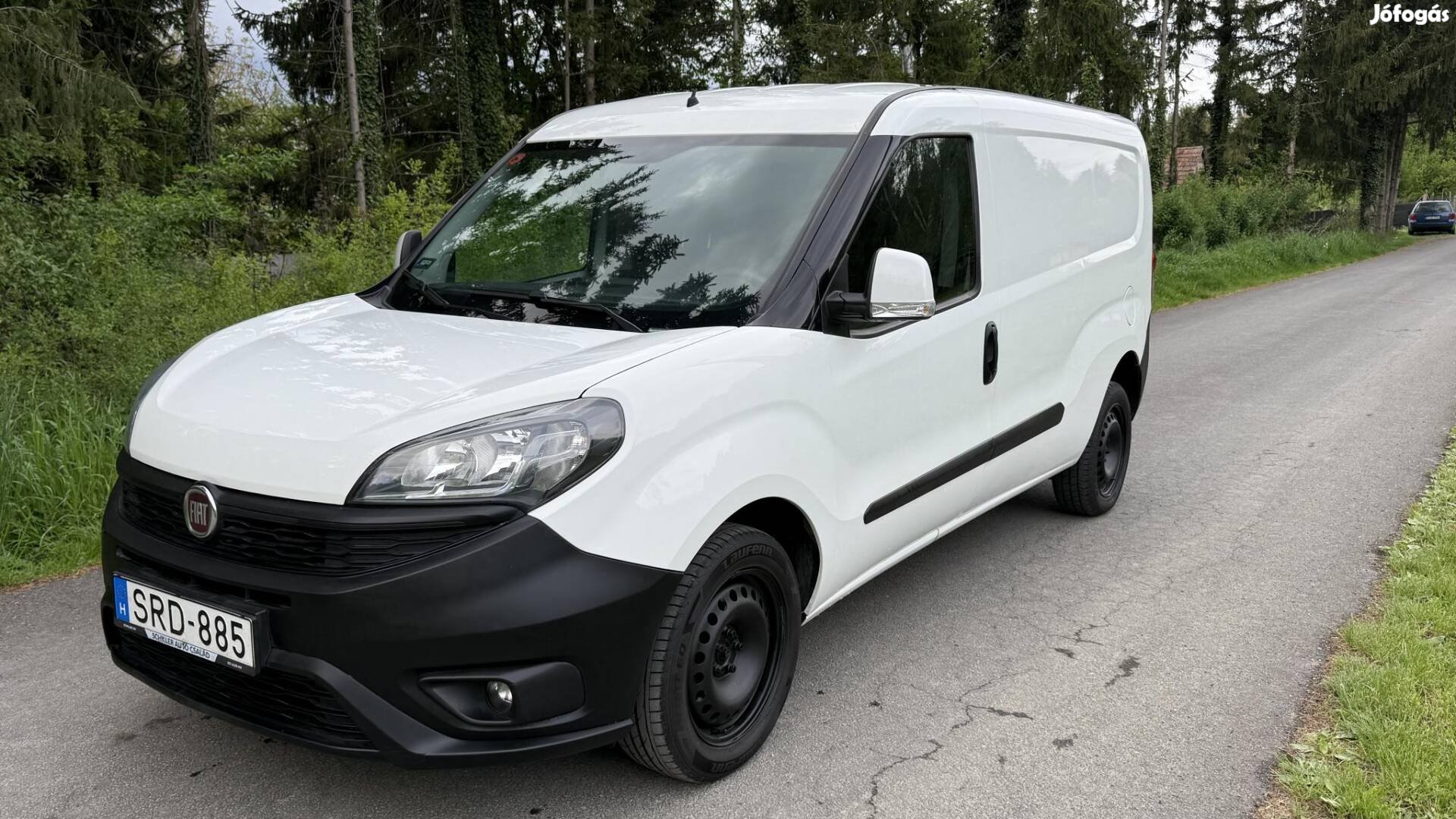 Fiat Doblo Dobló Cargo 1.4 T-jet CNG Maxi E6D H...