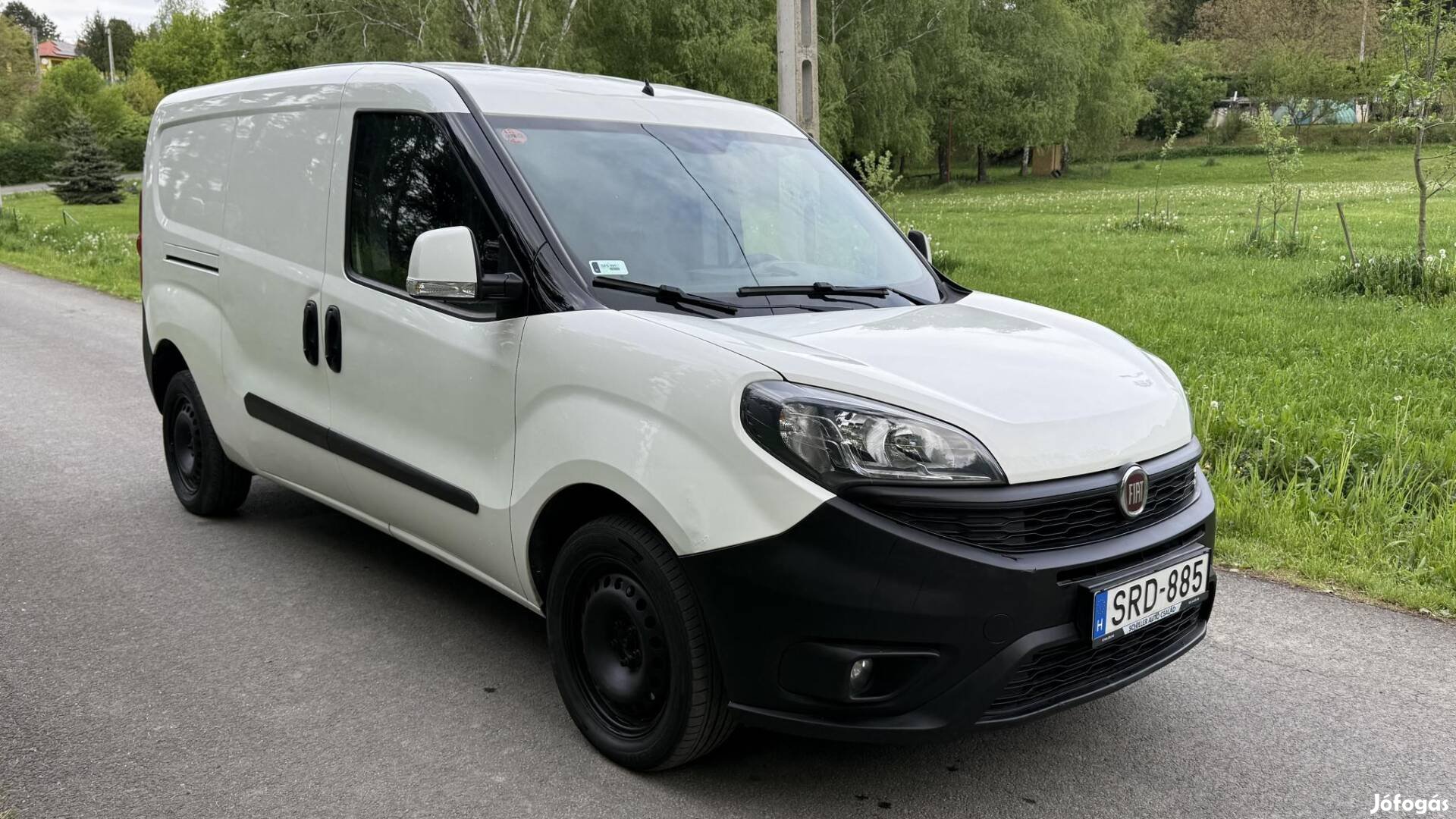Fiat Doblo Dobló Cargo 1.4 T-jet CNG Maxi E6D H...