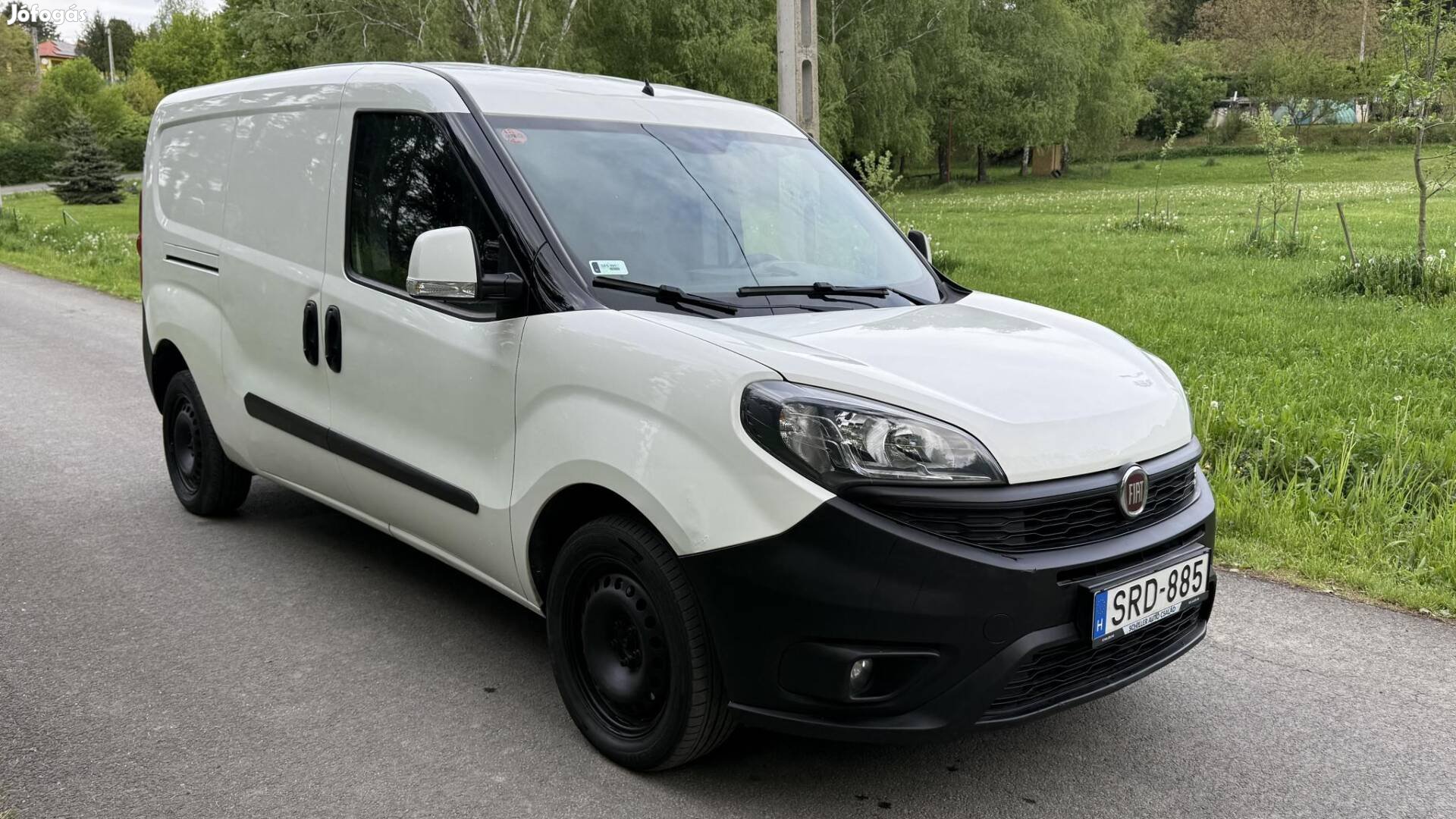 Fiat Doblo Dobló Cargo 1.4 T-jet CNG Maxi E6D H...