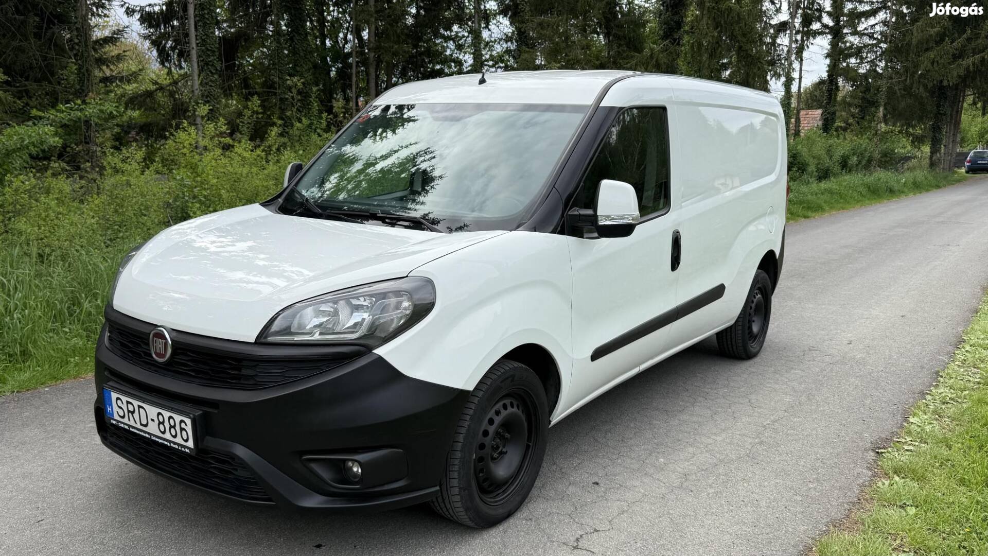 Fiat Doblo Dobló Cargo 1.4 T-jet CNG Maxi E6D H...