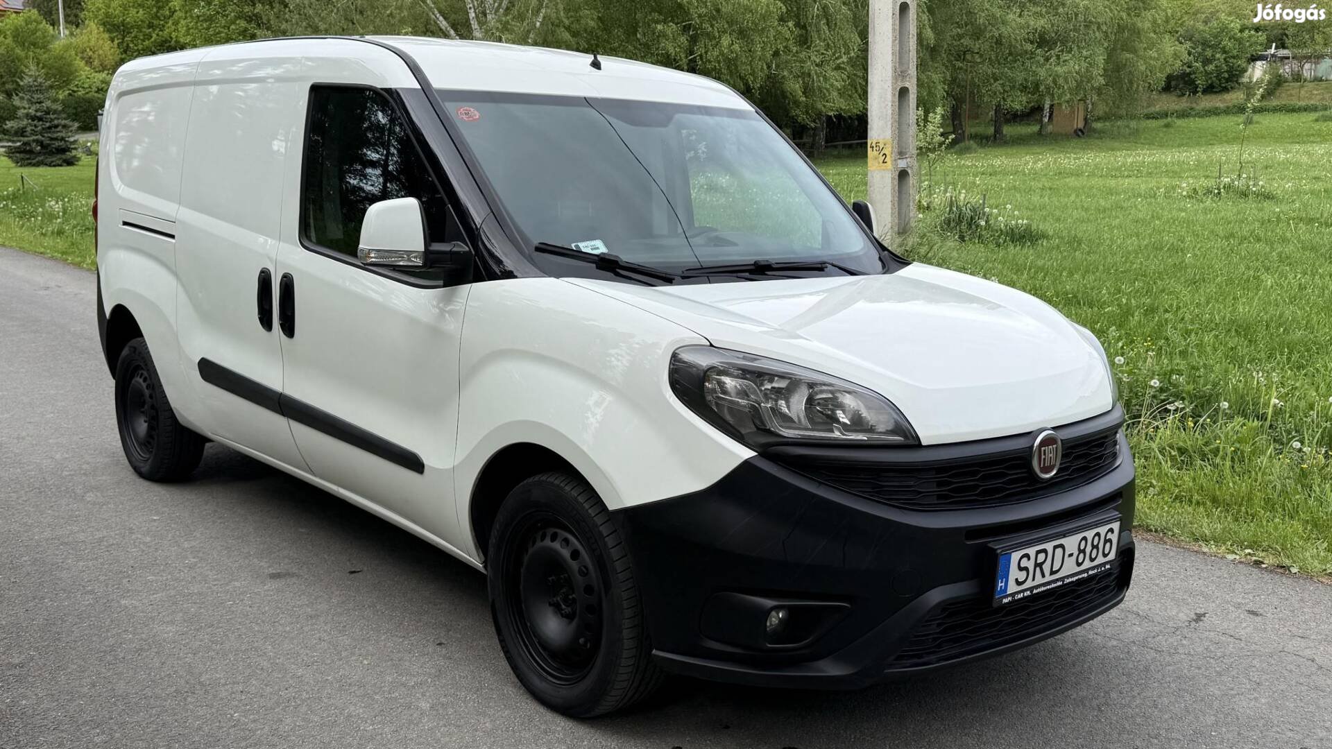 Fiat Doblo Dobló Cargo 1.4 T-jet CNG Maxi E6D H...