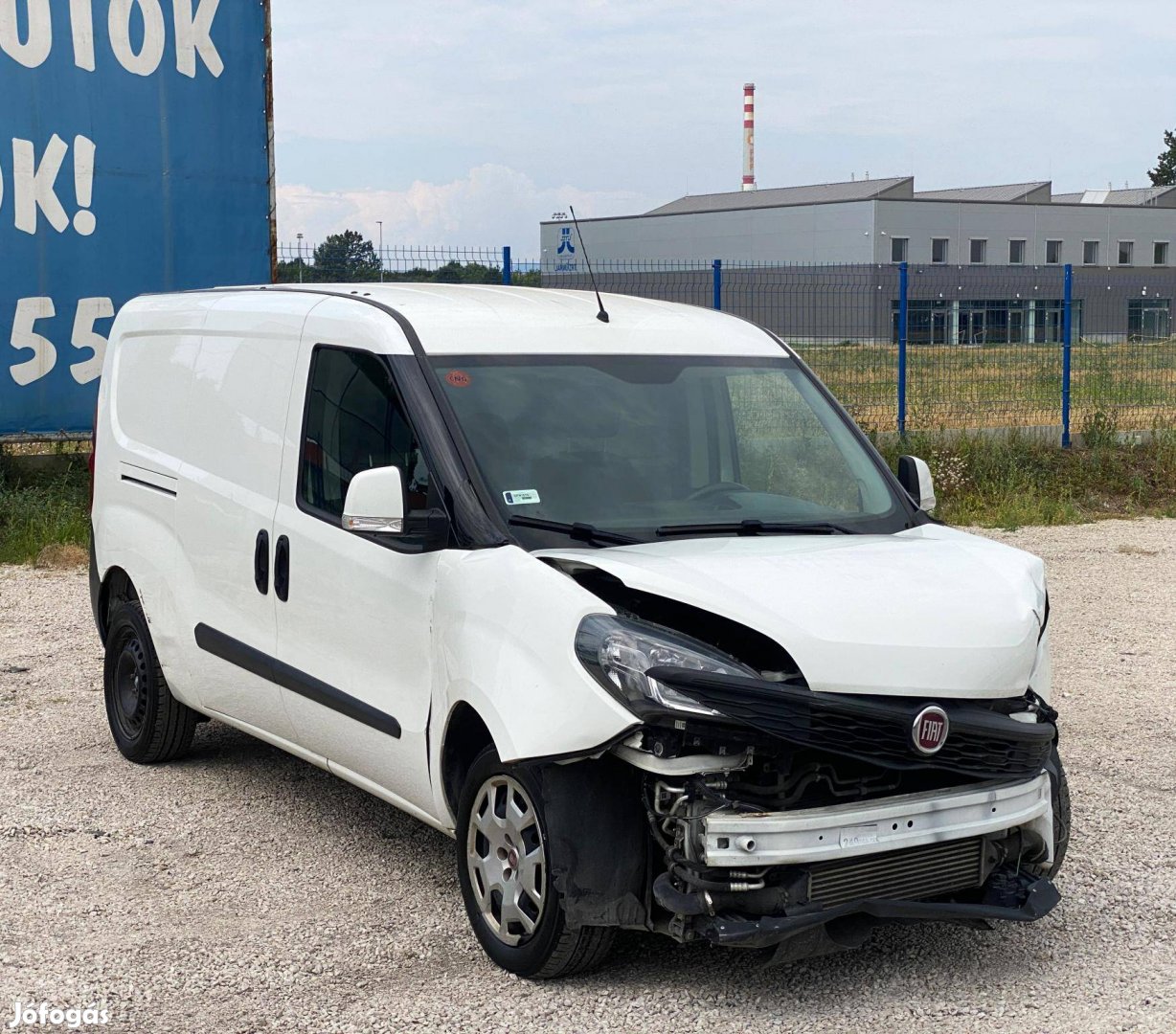 Fiat Doblo Dobló Cargo 1.4 T-jet CNG Maxi SX E6...