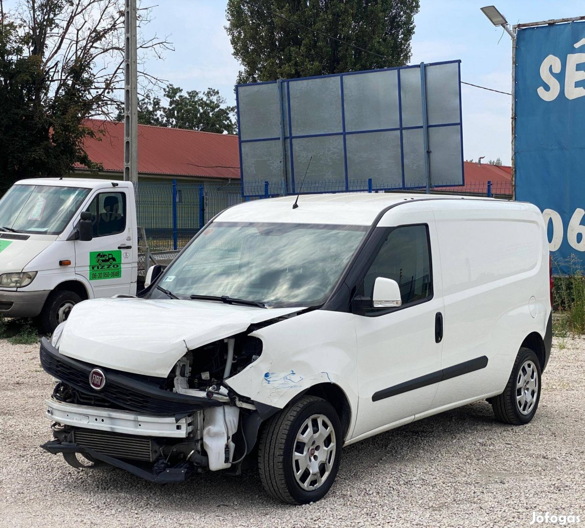 Fiat Doblo Dobló Cargo 1.4 T-jet CNG Maxi SX E6...