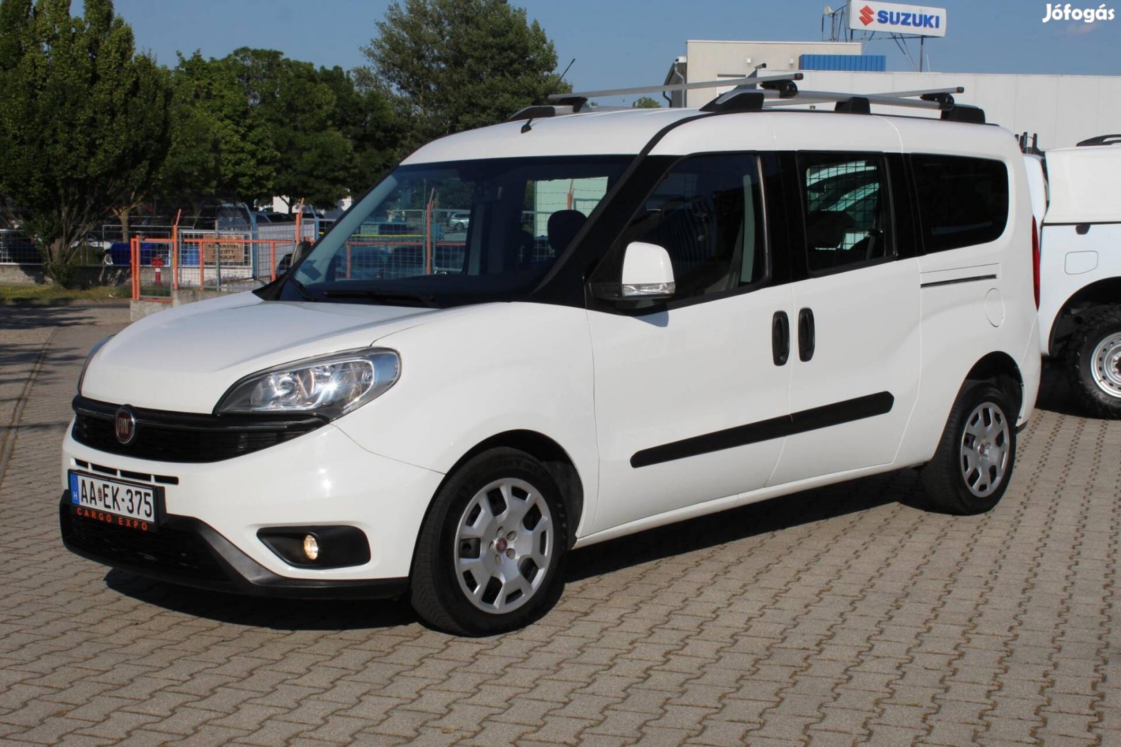 Fiat Doblo Dobló Cargo 1.6 Mjet Maxi E6 105LE/...