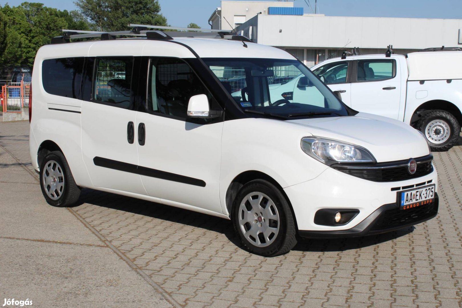 Fiat Doblo Dobló Cargo 1.6 Mjet Maxi E6 105LE/...