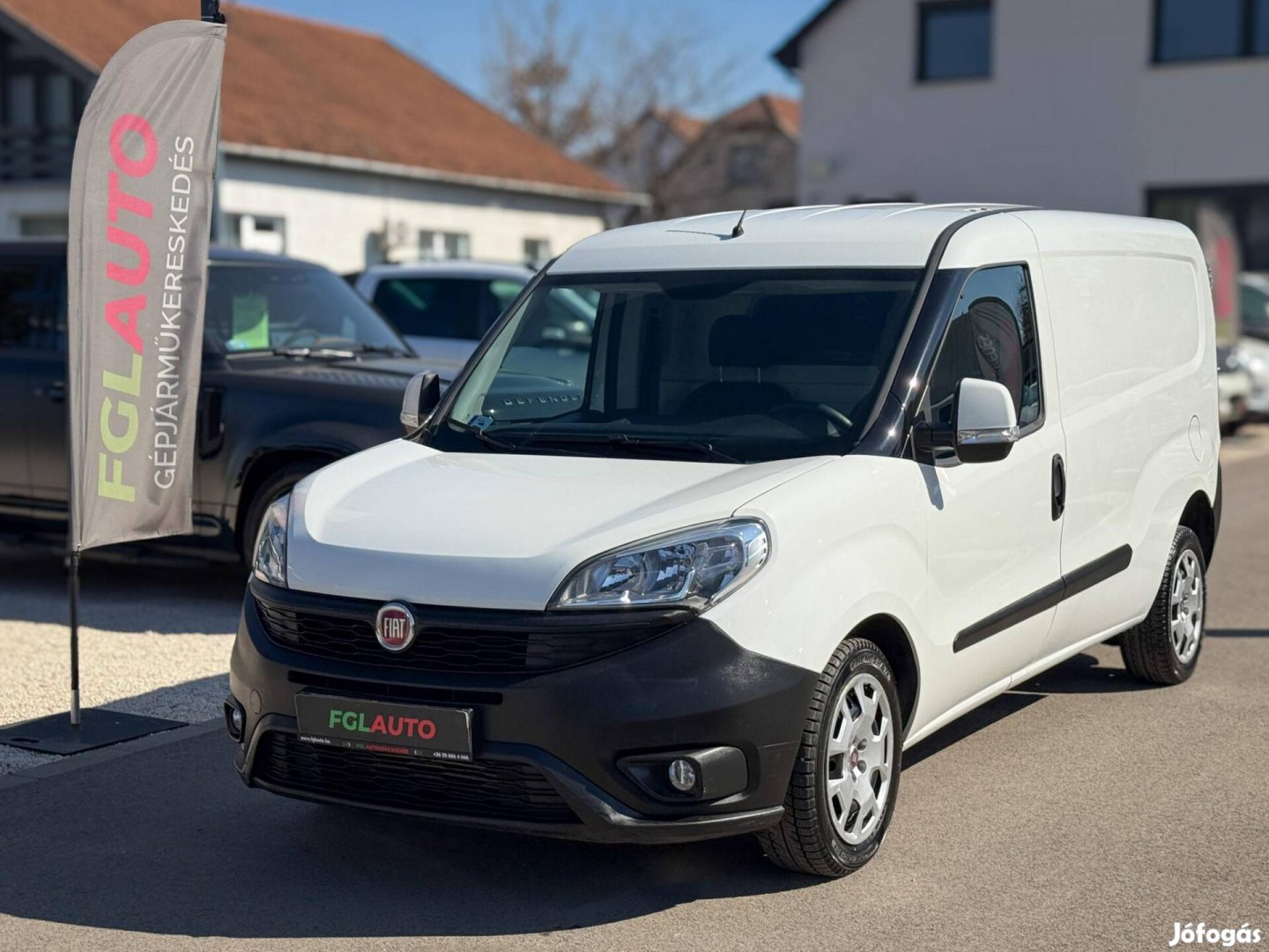 Fiat Doblo Dobló Cargo 1.6 Mjet Maxi E6 MO-I. 1...