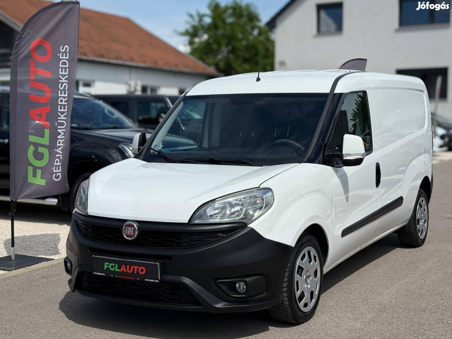 Fiat Doblo Dobló Cargo 1.6 Mjet Maxi EURO5 MO-I...