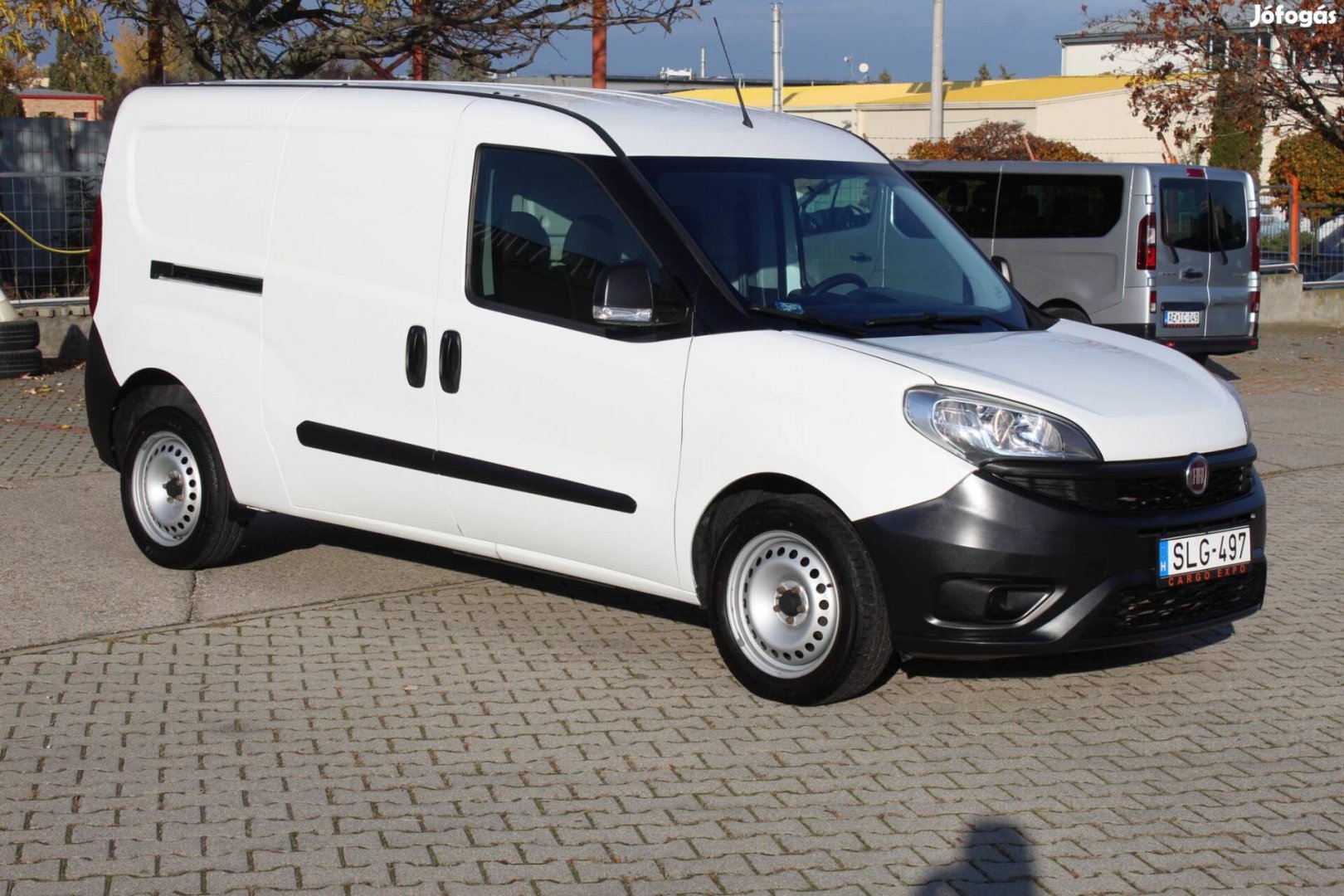 Fiat Doblo Dobló Cargo 1.6 Mjet Maxi SX E6 Hoss...