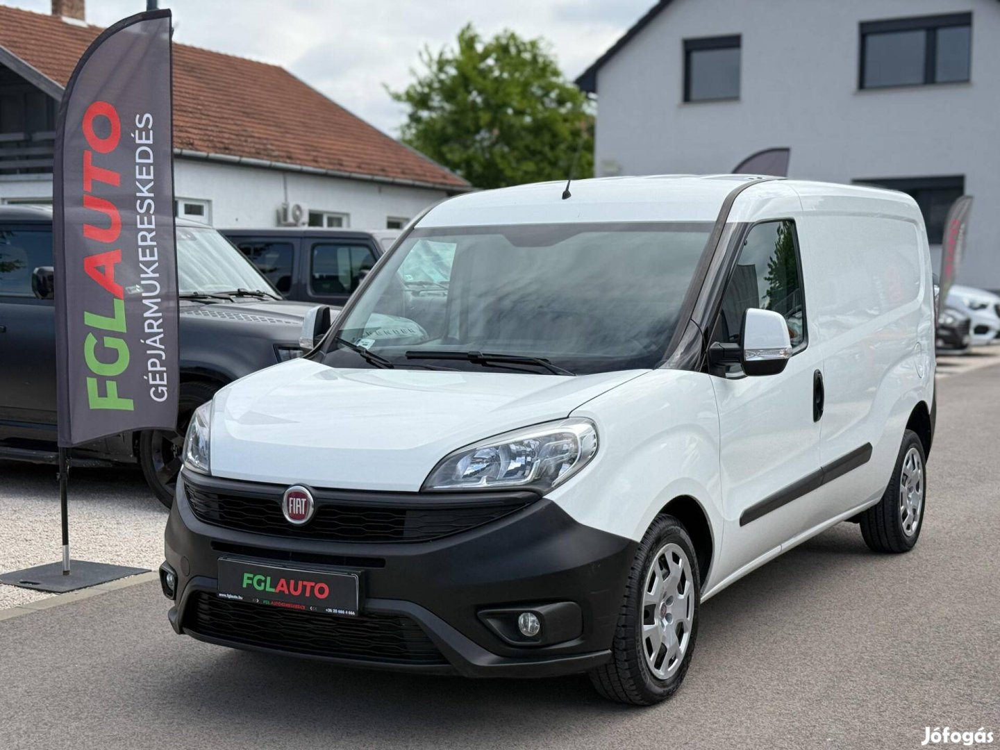 Fiat Doblo Dobló Cargo 1.6 Mjet Maxi SX E6 MO-I...