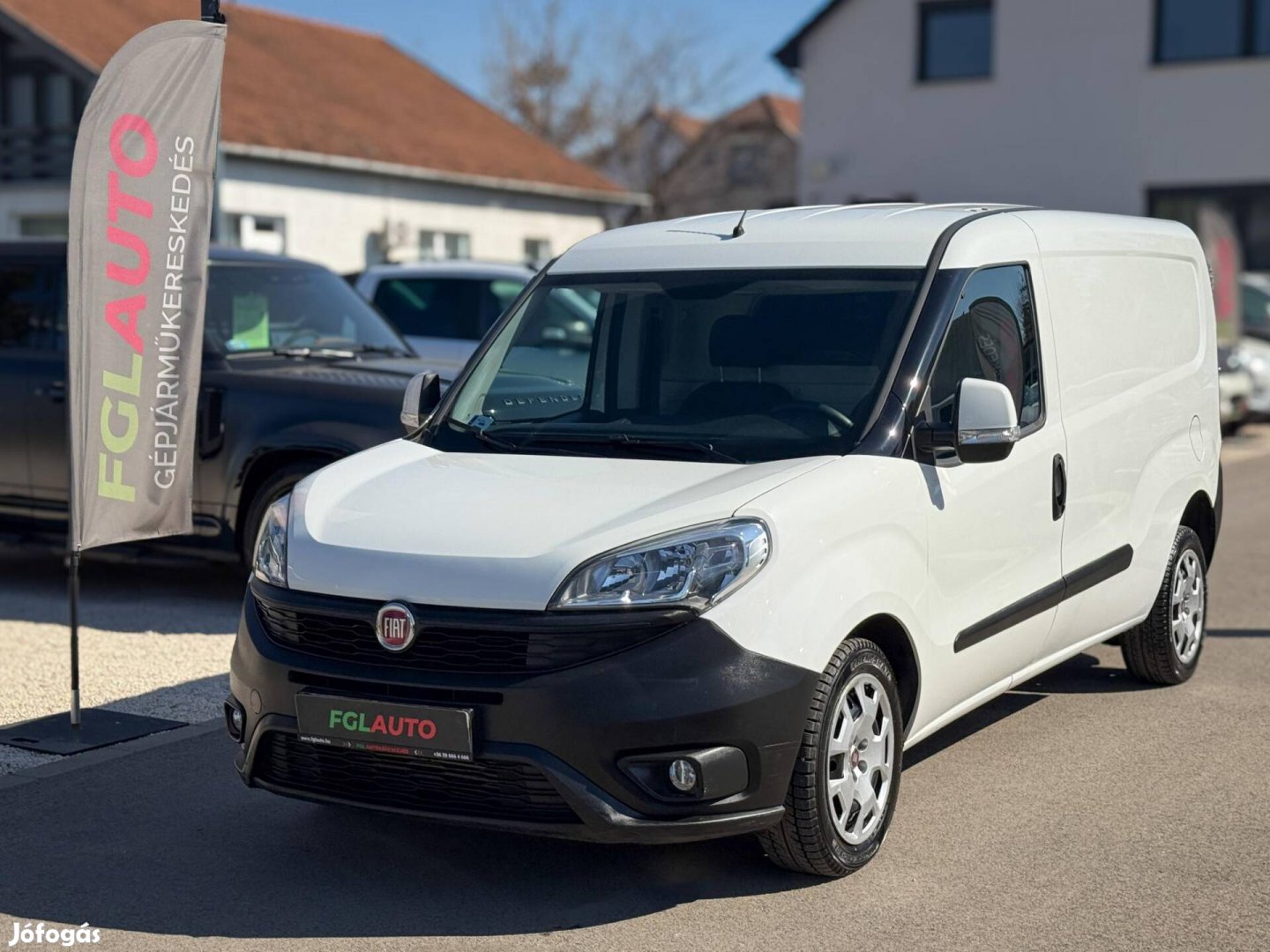 Fiat Doblo Dobló Cargo 1.6 Mjet Maxi SX E6 MO-I...