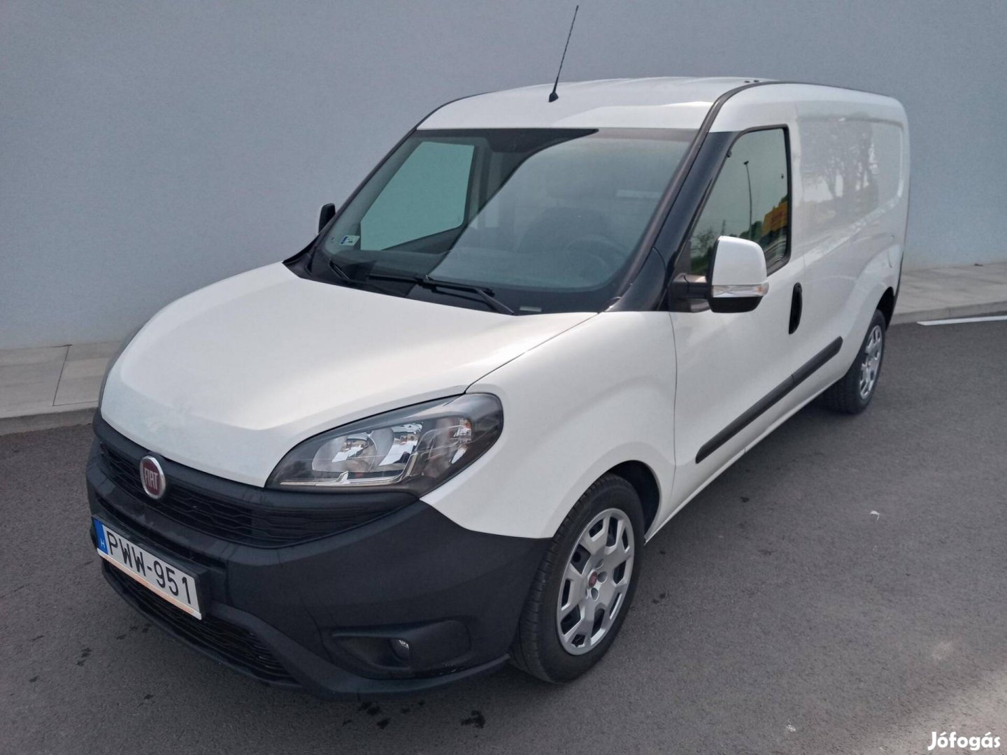 Fiat Doblo Dobló Cargo 1.6 Mjet Maxi SX E6 Magy...