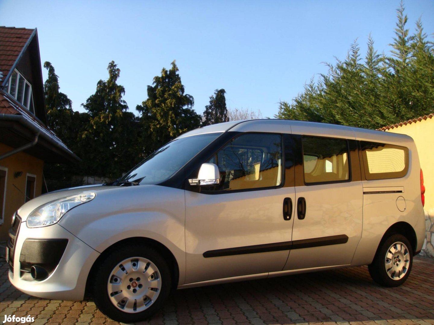 Fiat Doblo Dobló Cargo 1.6 Mjet Maxi SX EURO5 K...