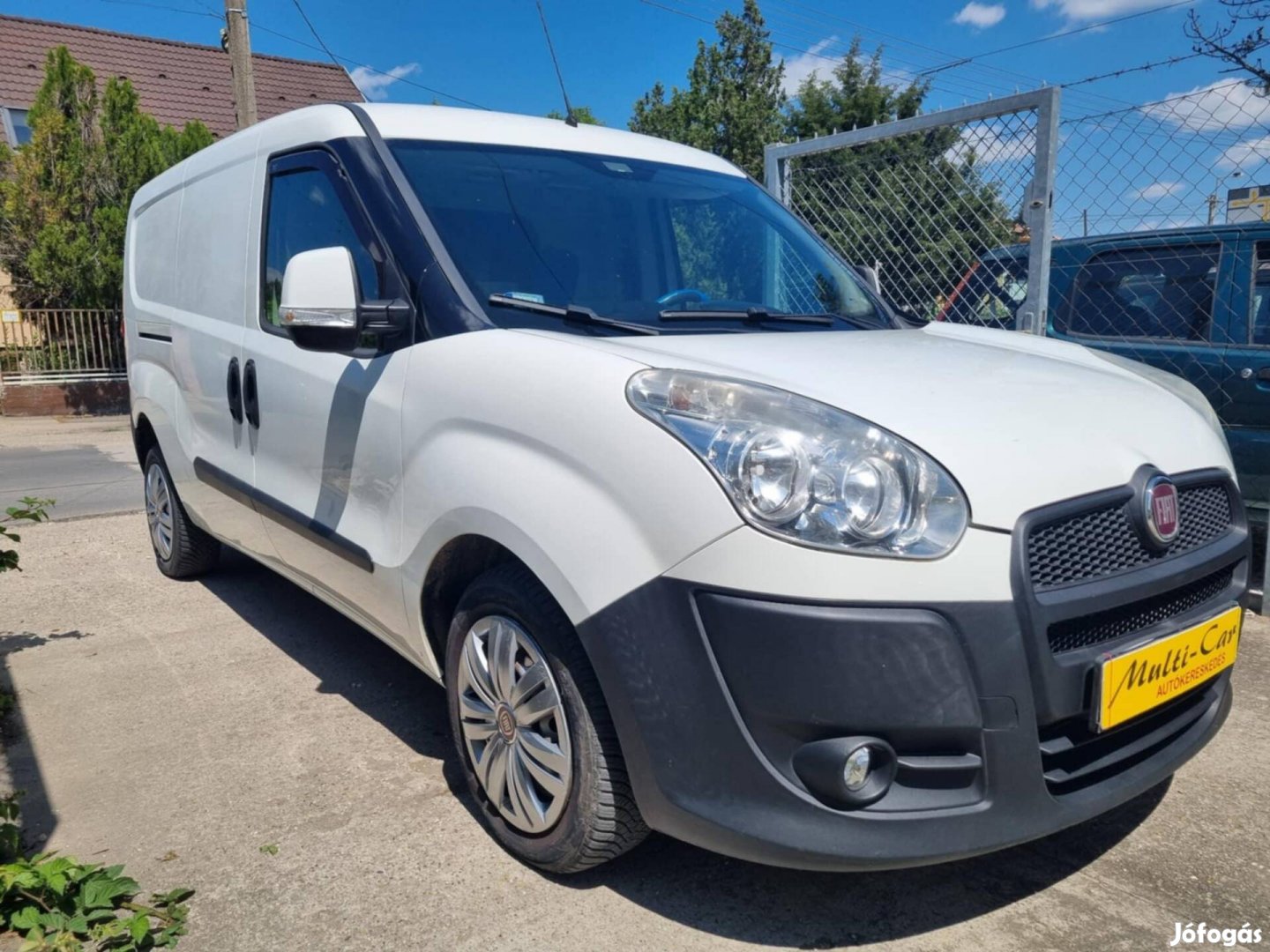 Fiat Doblo Dobló Cargo 1.6 Mjet Maxi SX Klíma.V...