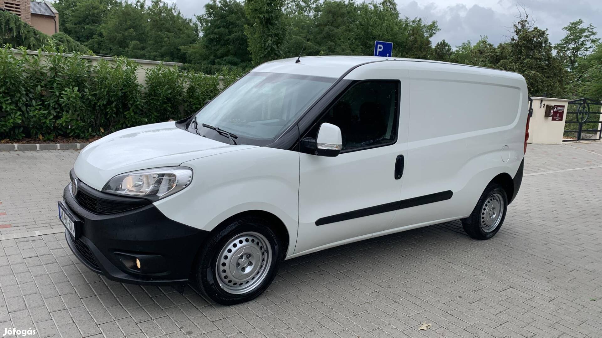 Fiat Doblo Dobló Cargo 1.6 Mjet Maxi SX Start&S...