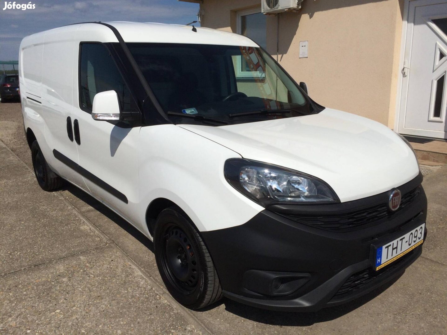 Fiat Doblo Dobló Cargo 1.6 Mjet Maxi SX Start&S...