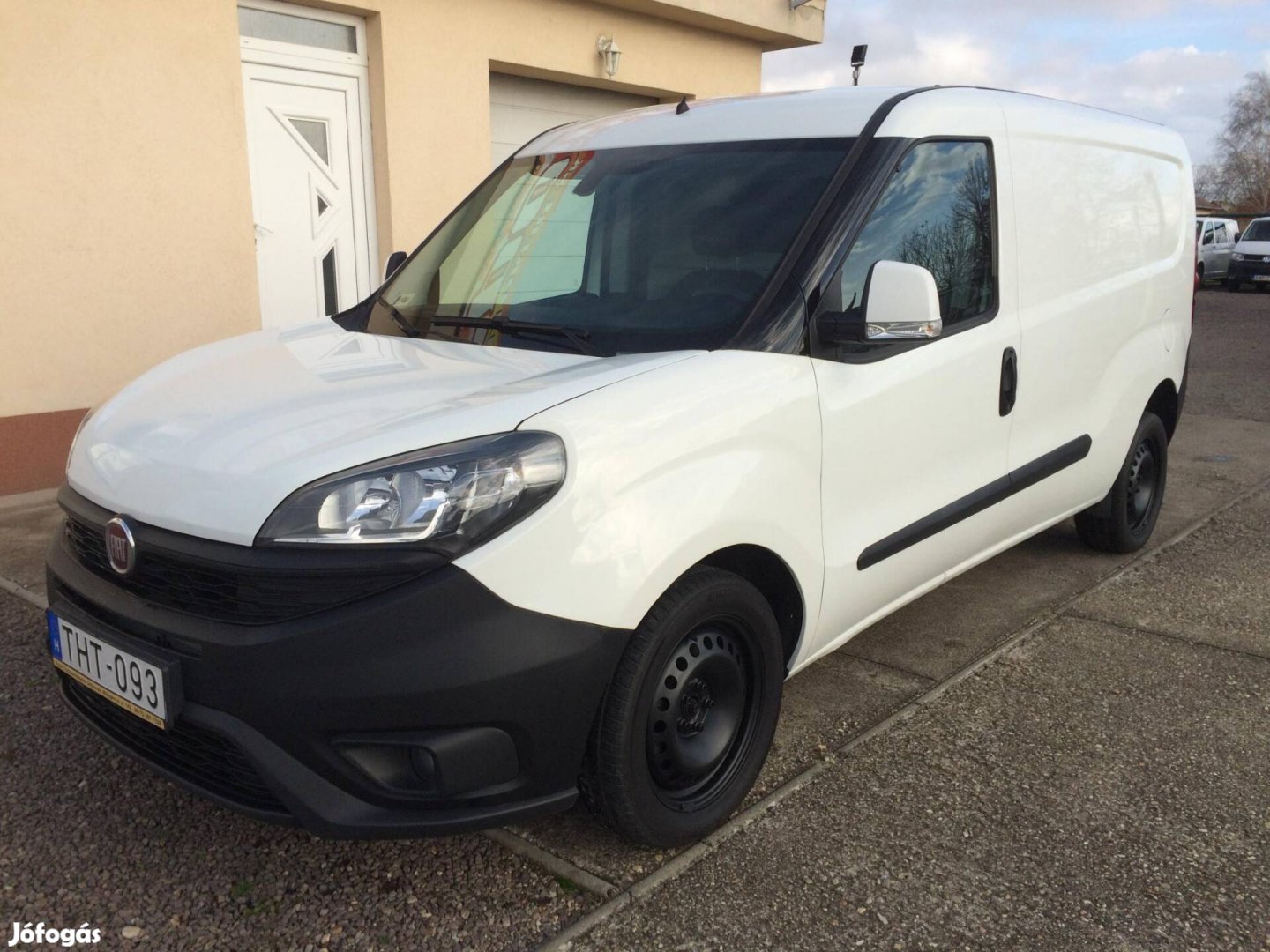 Fiat Doblo Dobló Cargo 1.6 Mjet Maxi SX Start&S...