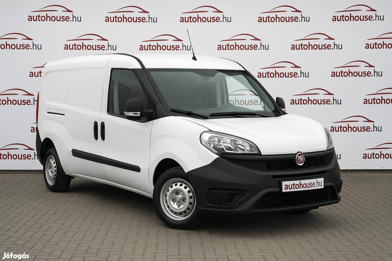Fiat Doblo Dobló Cargo 1.6 Mjet Maxi SX Start&S...