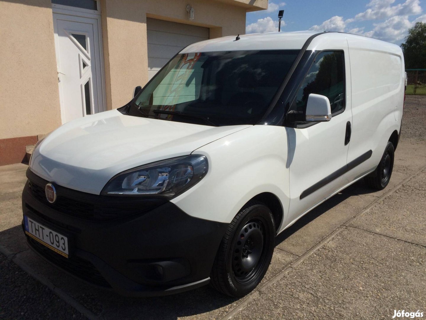 Fiat Doblo Dobló Cargo 1.6 Mjet Maxi SX Start&S...