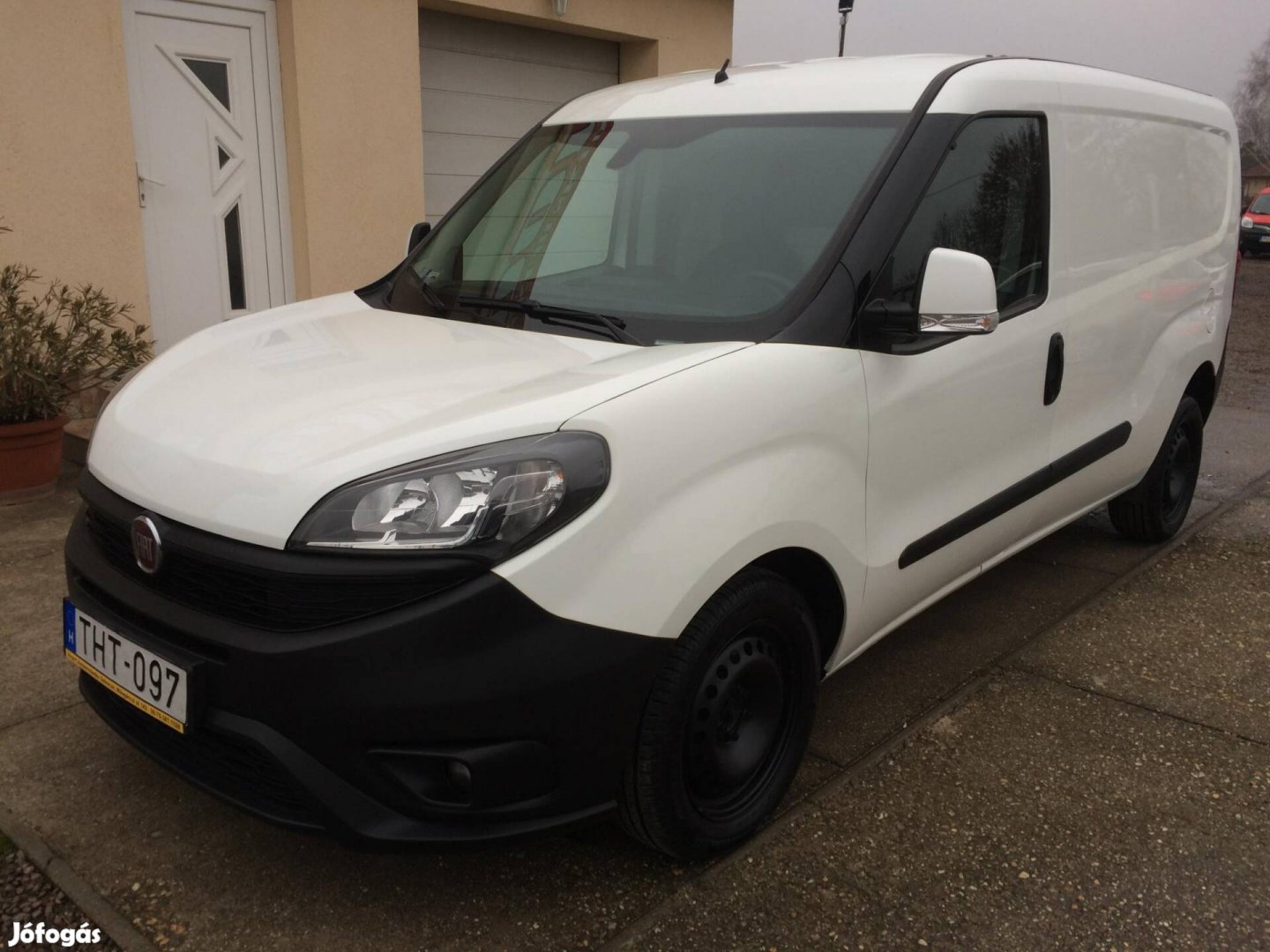 Fiat Doblo Dobló Cargo 1.6 Mjet Maxi SX Start&S...