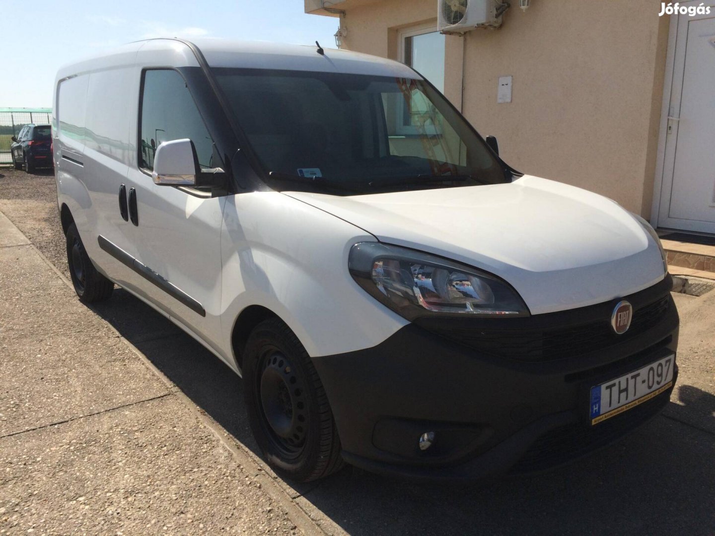 Fiat Doblo Dobló Cargo 1.6 Mjet Maxi SX Start&S...
