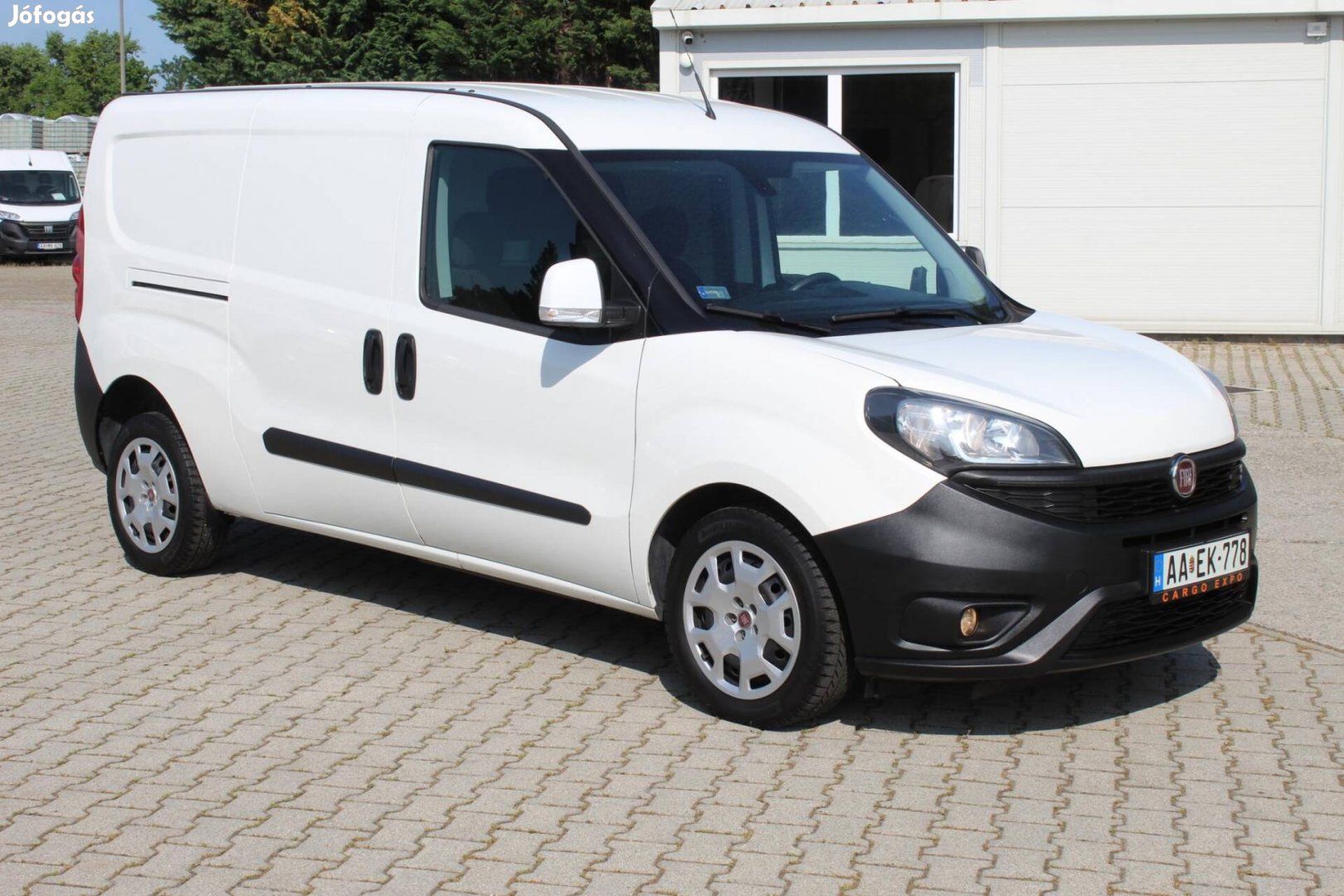 Fiat Doblo Dobló Cargo 1.6 Mjet Maxi SX Start&S...