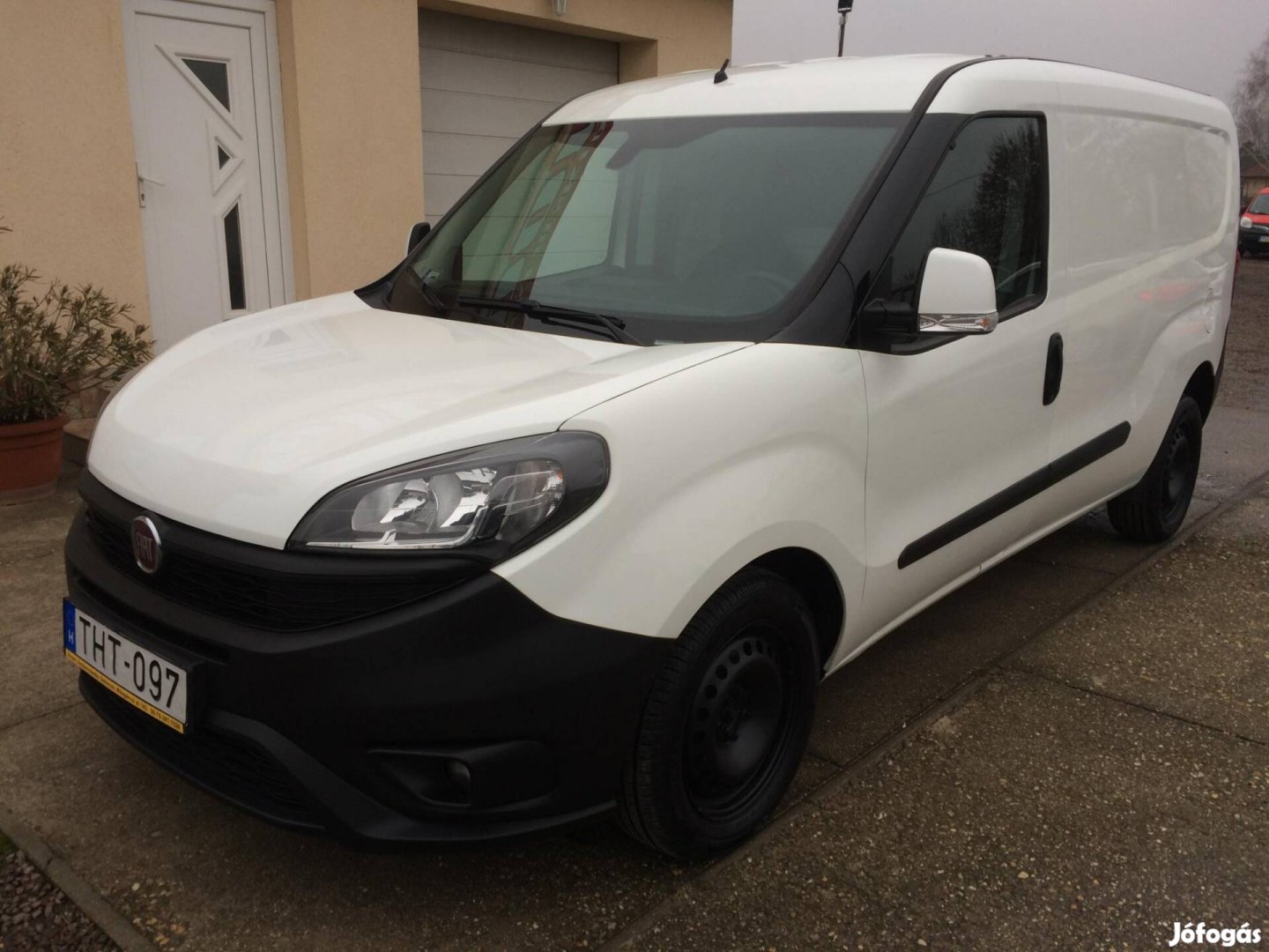 Fiat Doblo Dobló Cargo 1.6 Mjet Maxi SX Start&S...