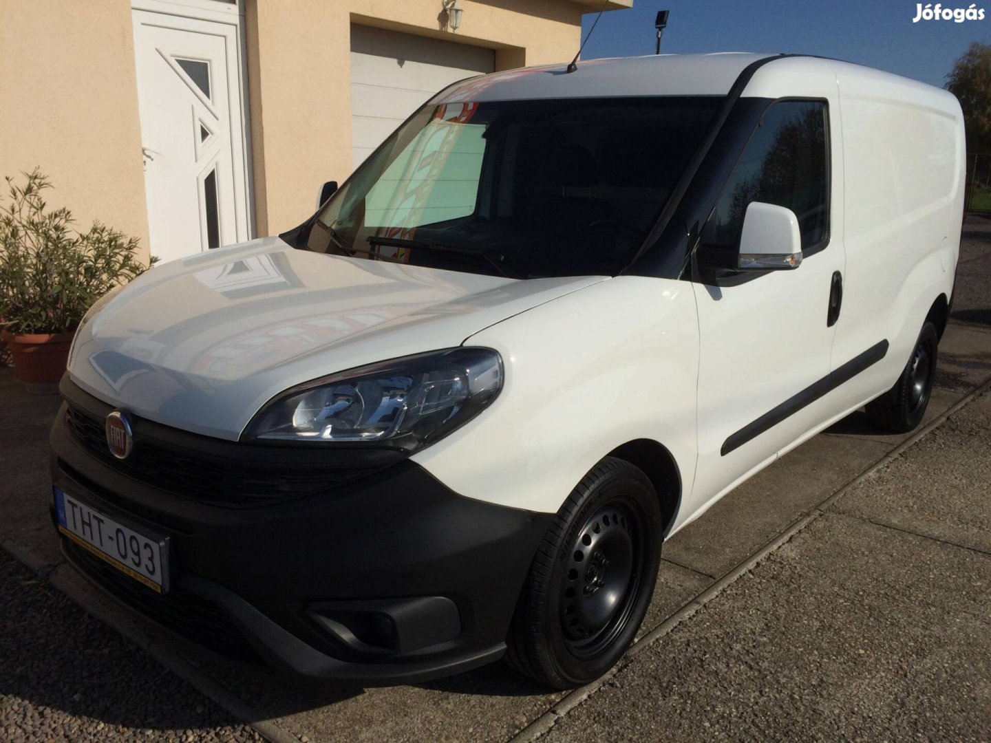 Fiat Doblo Dobló Cargo 1.6 Mjet Maxi SX Start&S...