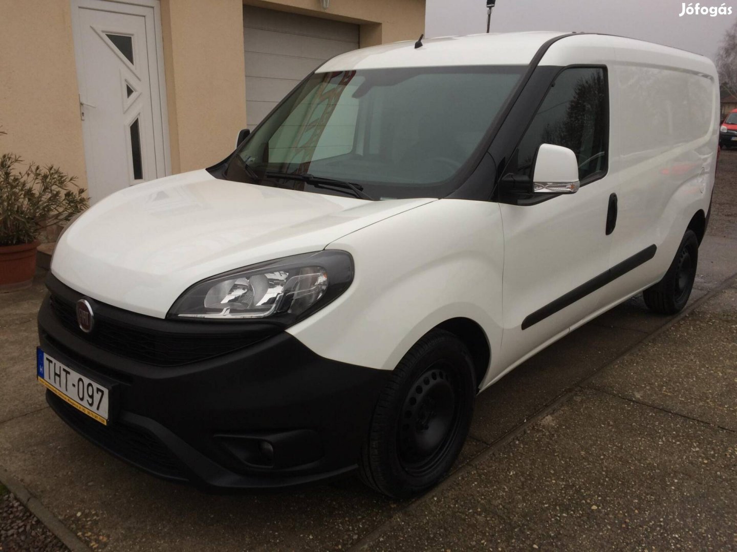 Fiat Doblo Dobló Cargo 1.6 Mjet Maxi SX Start&S...