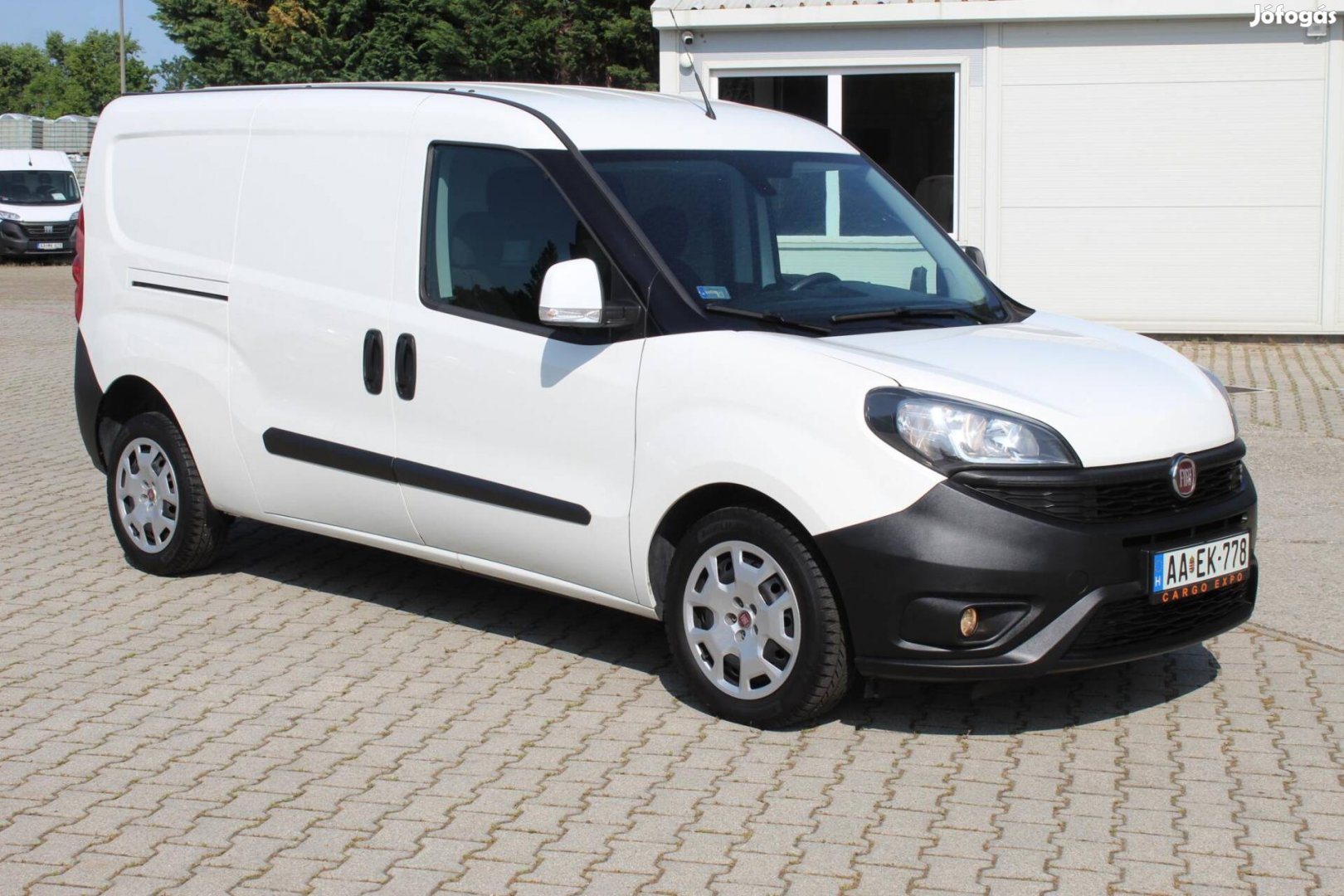 Fiat Doblo Dobló Cargo 1.6 Mjet Maxi SX Start&S...