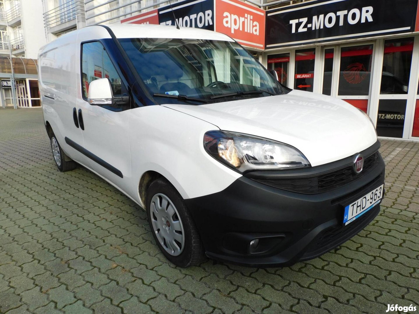 Fiat Doblo Dobló Cargo 1.6 Mjet Maxi Start&Stop...