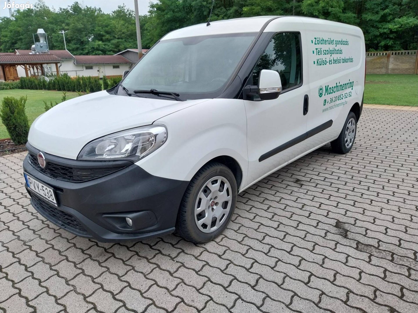 Fiat Doblo Dobló Cargo 1.6 Mjet Maxi Start&Stop...