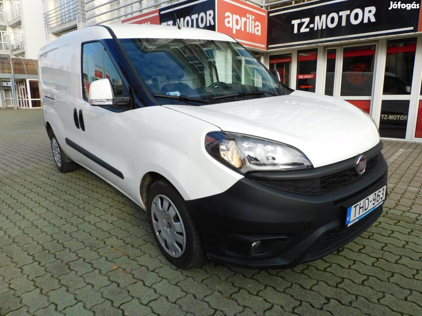 Fiat Doblo Dobló Cargo 1.6 Mjet Maxi Start&Stop...