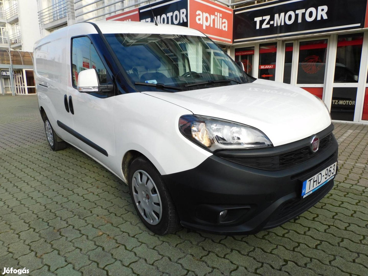 Fiat Doblo Dobló Cargo 1.6 Mjet Maxi Start&Stop...